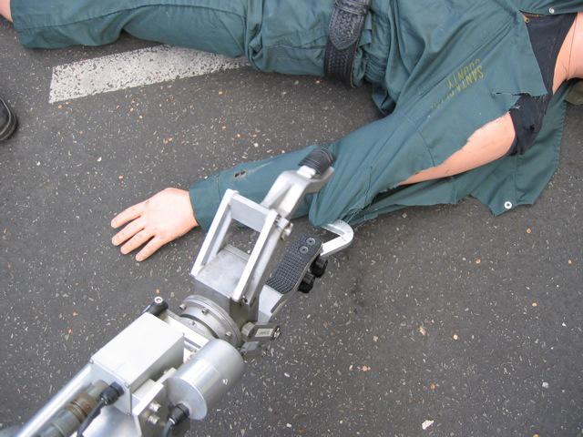 RAFT Precision EOD Robotics Gripper Set For F-6A ADROS & Mini Robots - Image 13