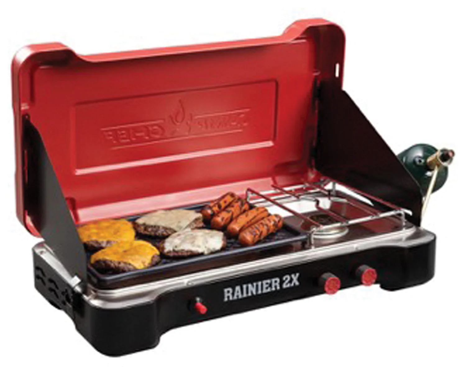 Rainier 2 X 2 Burner Stove - Image 2