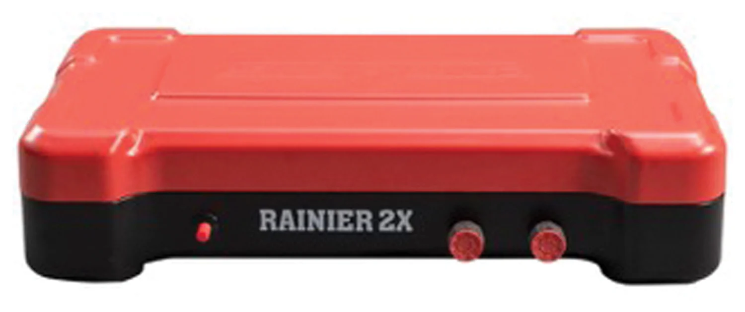 Rainier 2 X 2 Burner Stove - Image 3