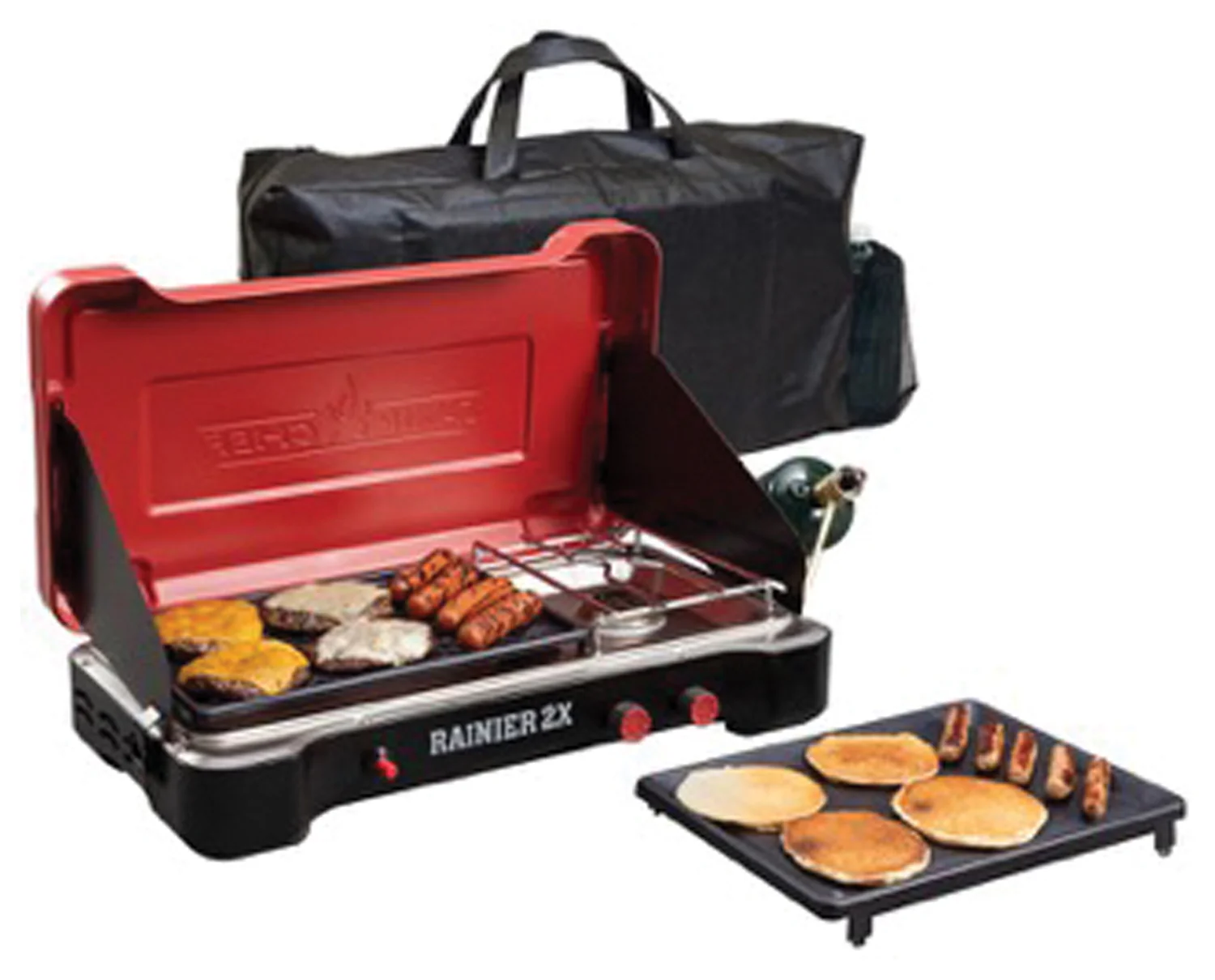 Rainier 2 X 2 Burner Stove - Image 4