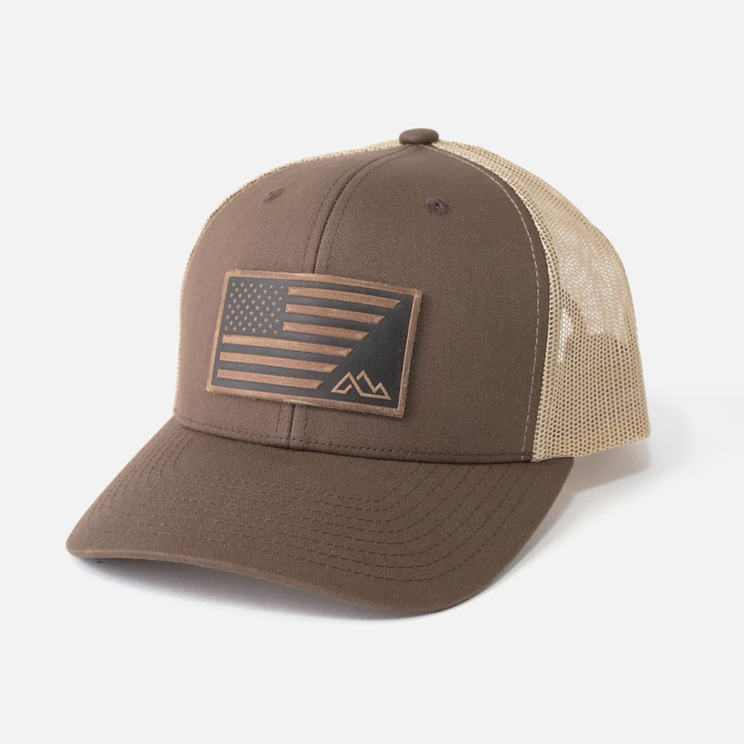 Range Flag Hat - Image 3