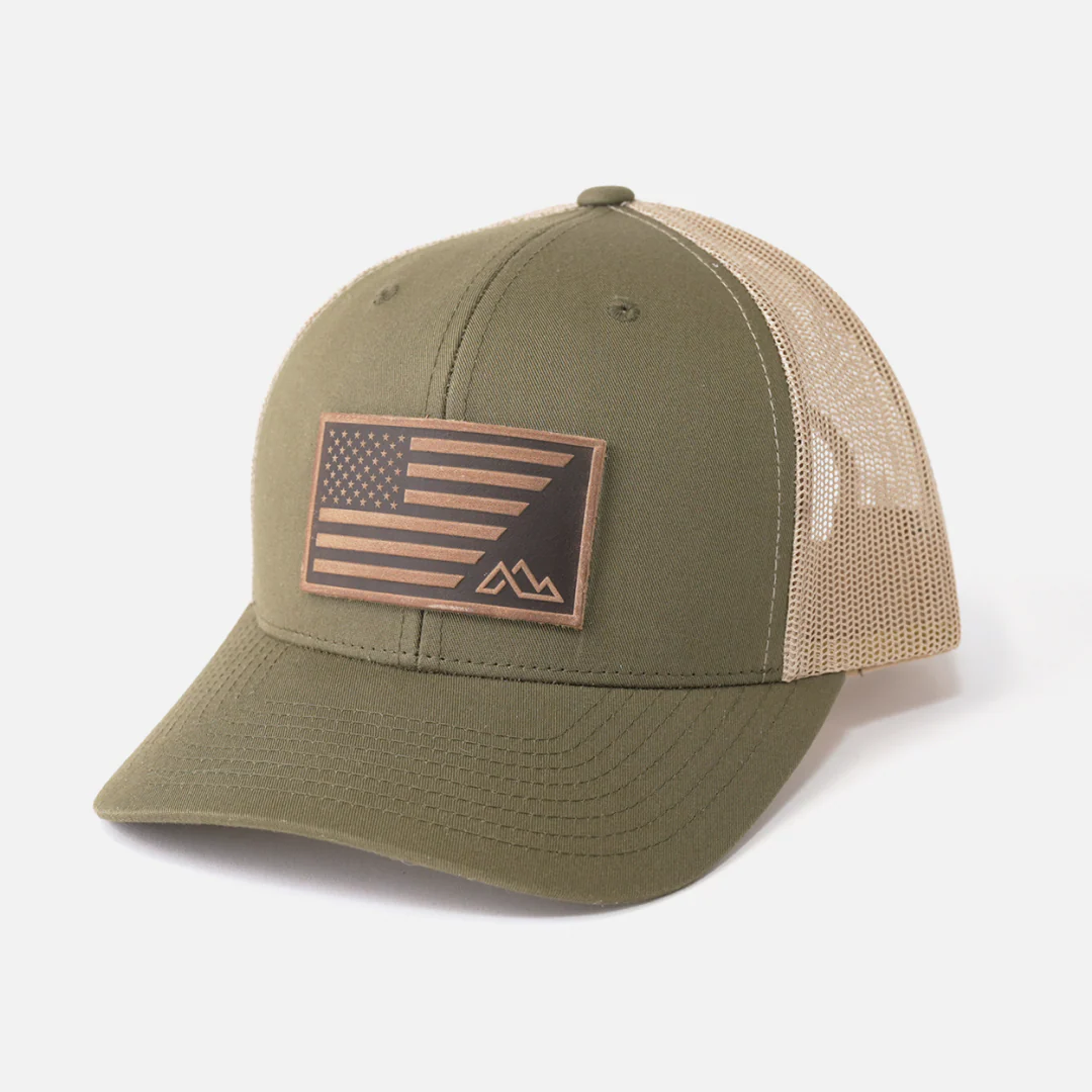 Range Flag Hat - Image 6