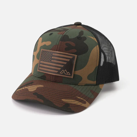 Range Flag Hat - Image 9