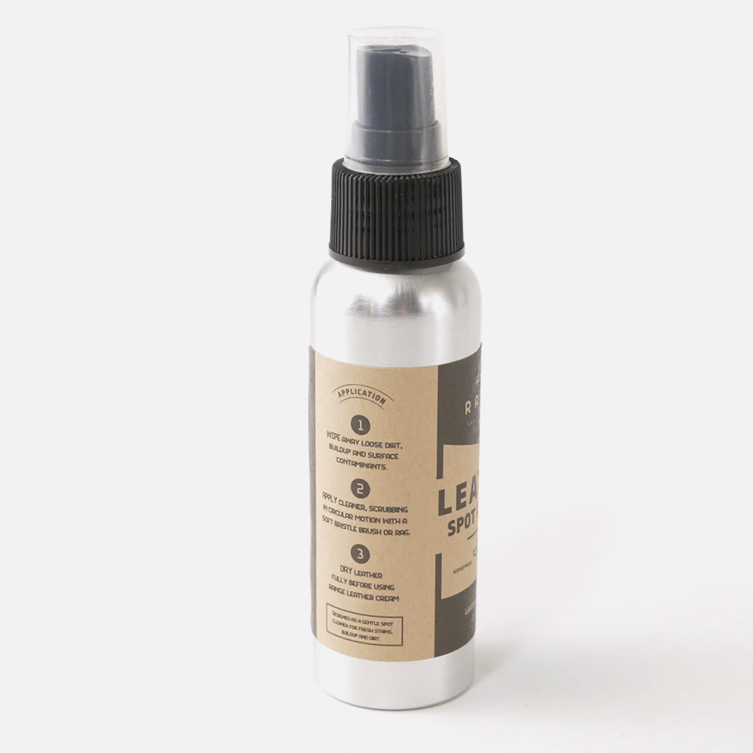 Range Leather Cleaner - Image 2