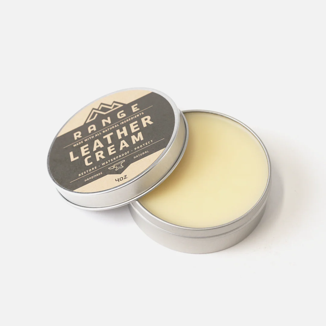 Range Leather Cream - Image 2
