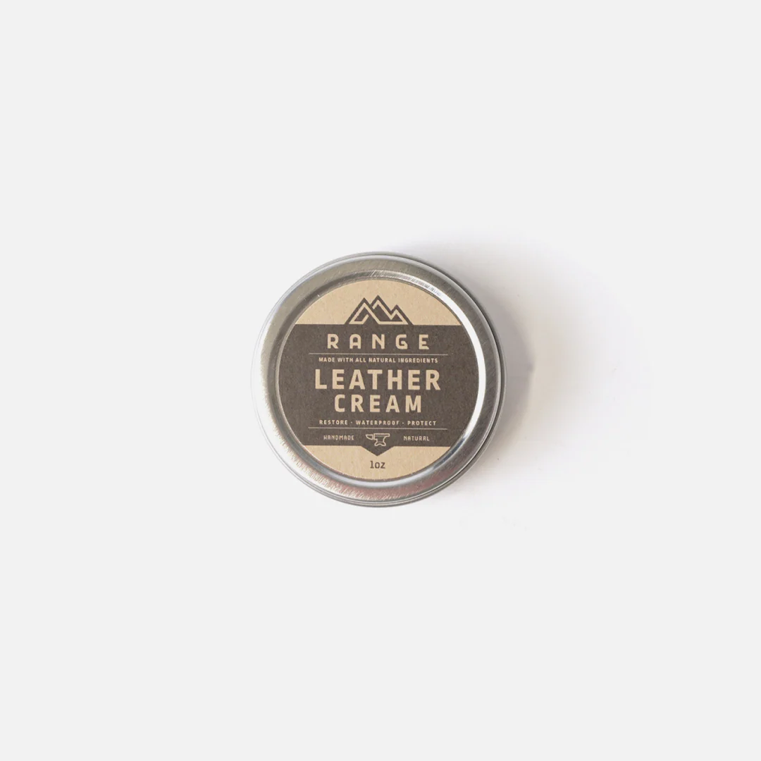 Range Leather Cream - Image 4