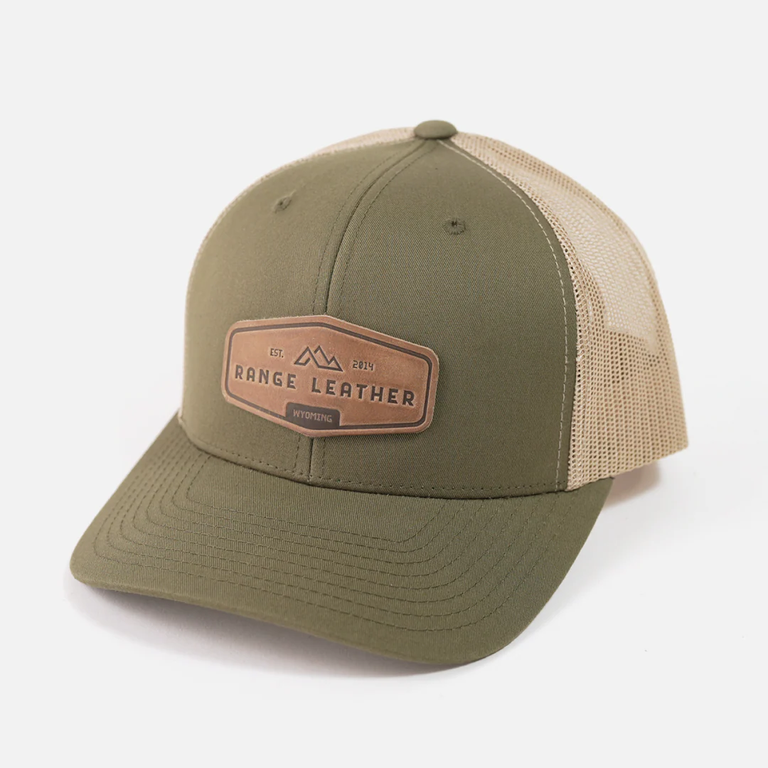 Range Logo Hat - Image 10