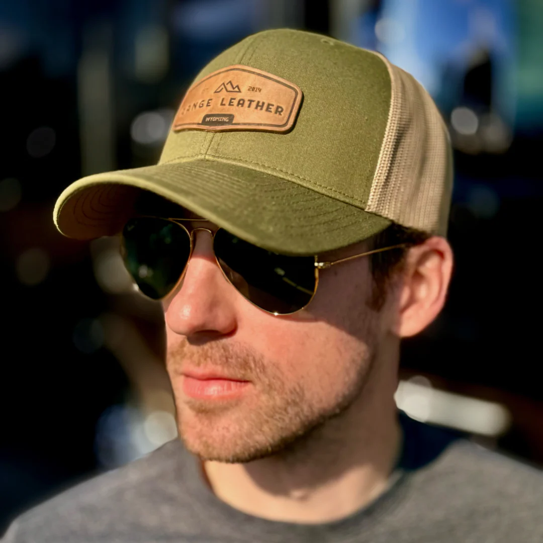 Range Logo Hat - Image 3