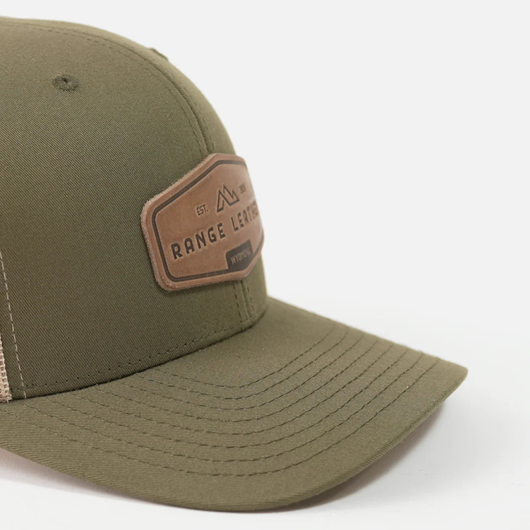 Range Logo Hat - Image 5