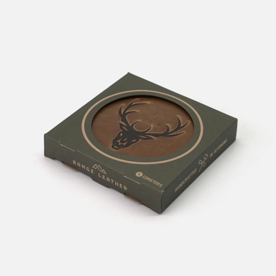 Range Skull Coasters - Image 5