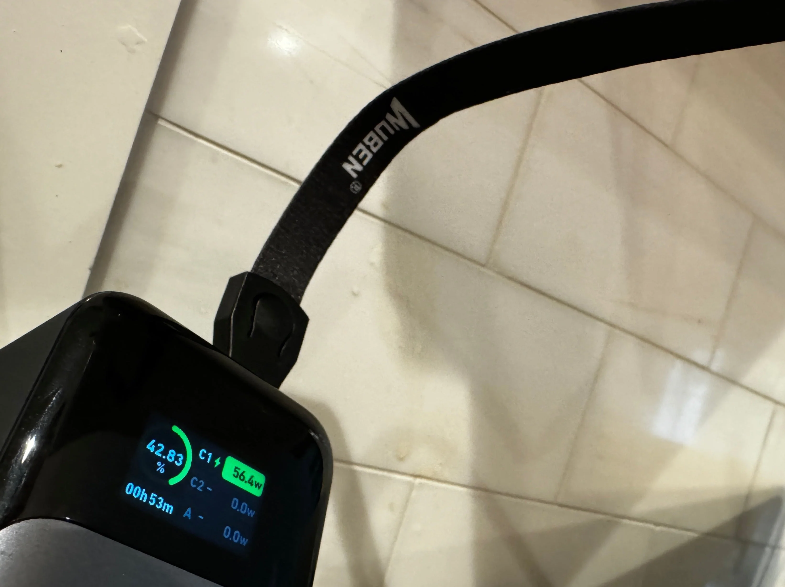Rapid-E-Link 56W Charging Cable Lanyard ( CC Exclusive! ) - Image 2