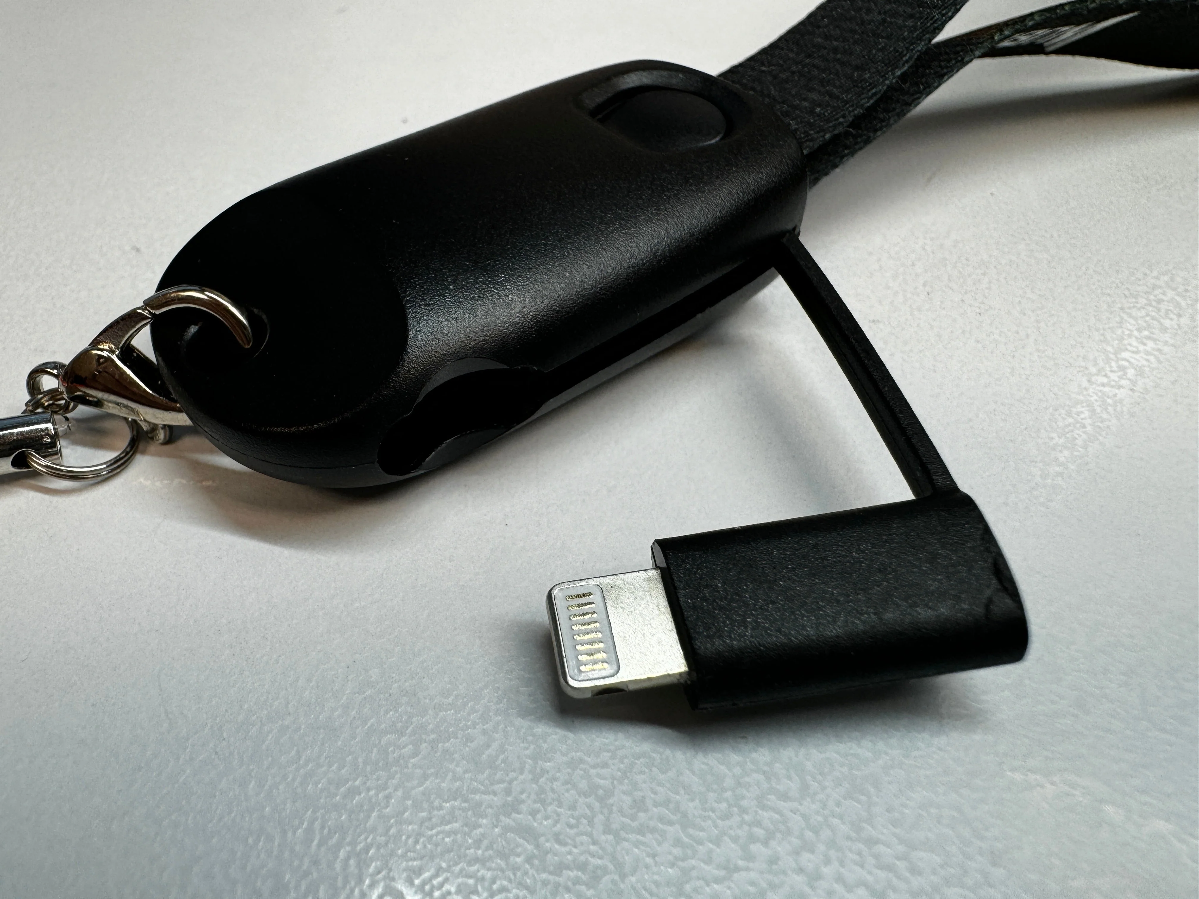 Rapid-E-Link 56W Charging Cable Lanyard ( CC Exclusive! ) - Image 5