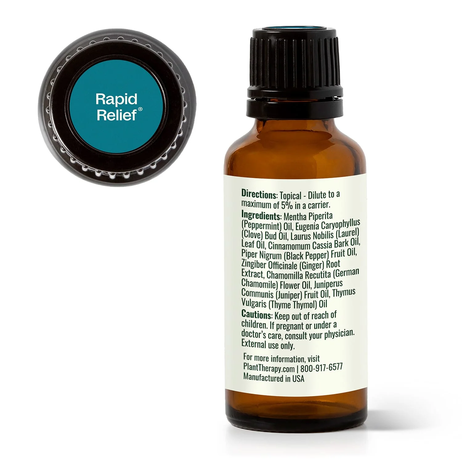 Rapid Relief Essential Oil Blend - Image 10
