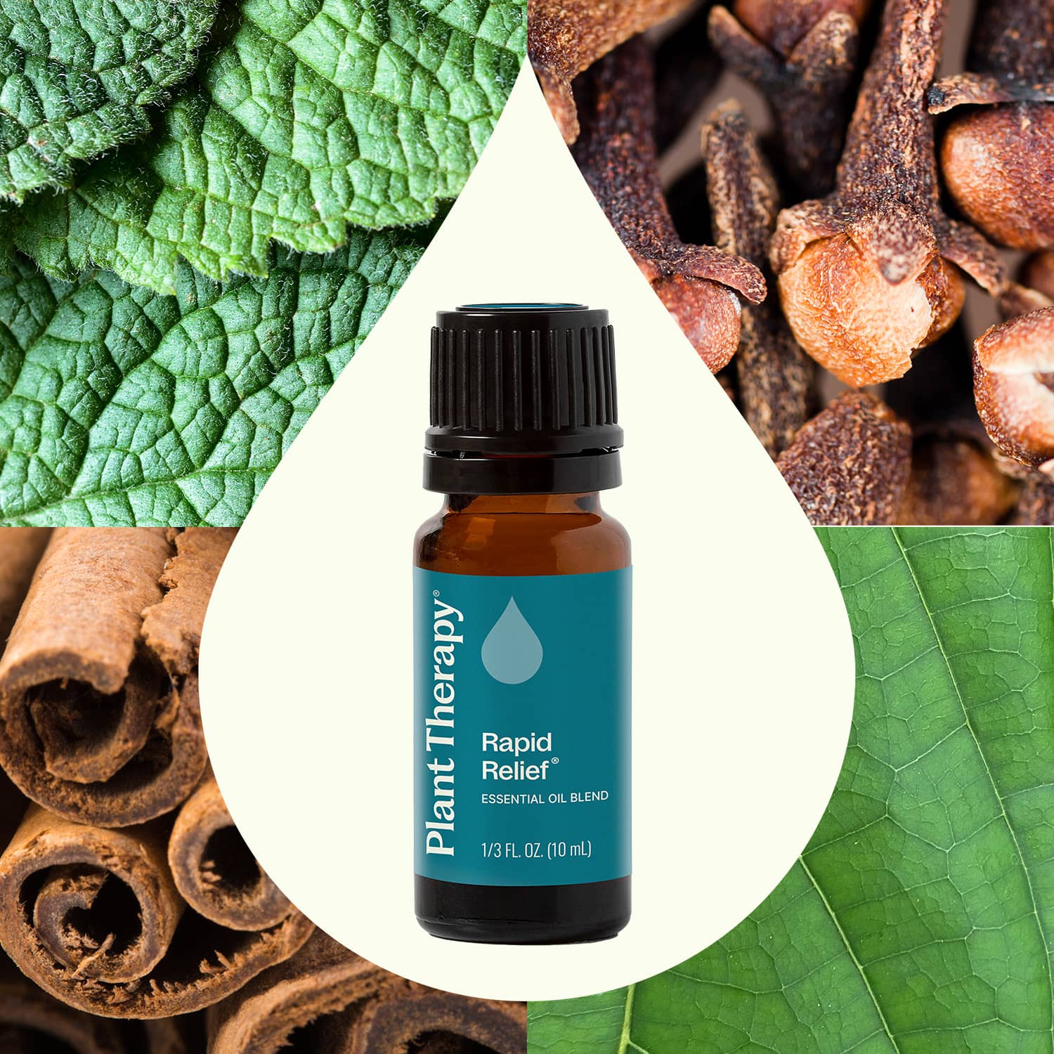 Rapid Relief Essential Oil Blend - Image 2