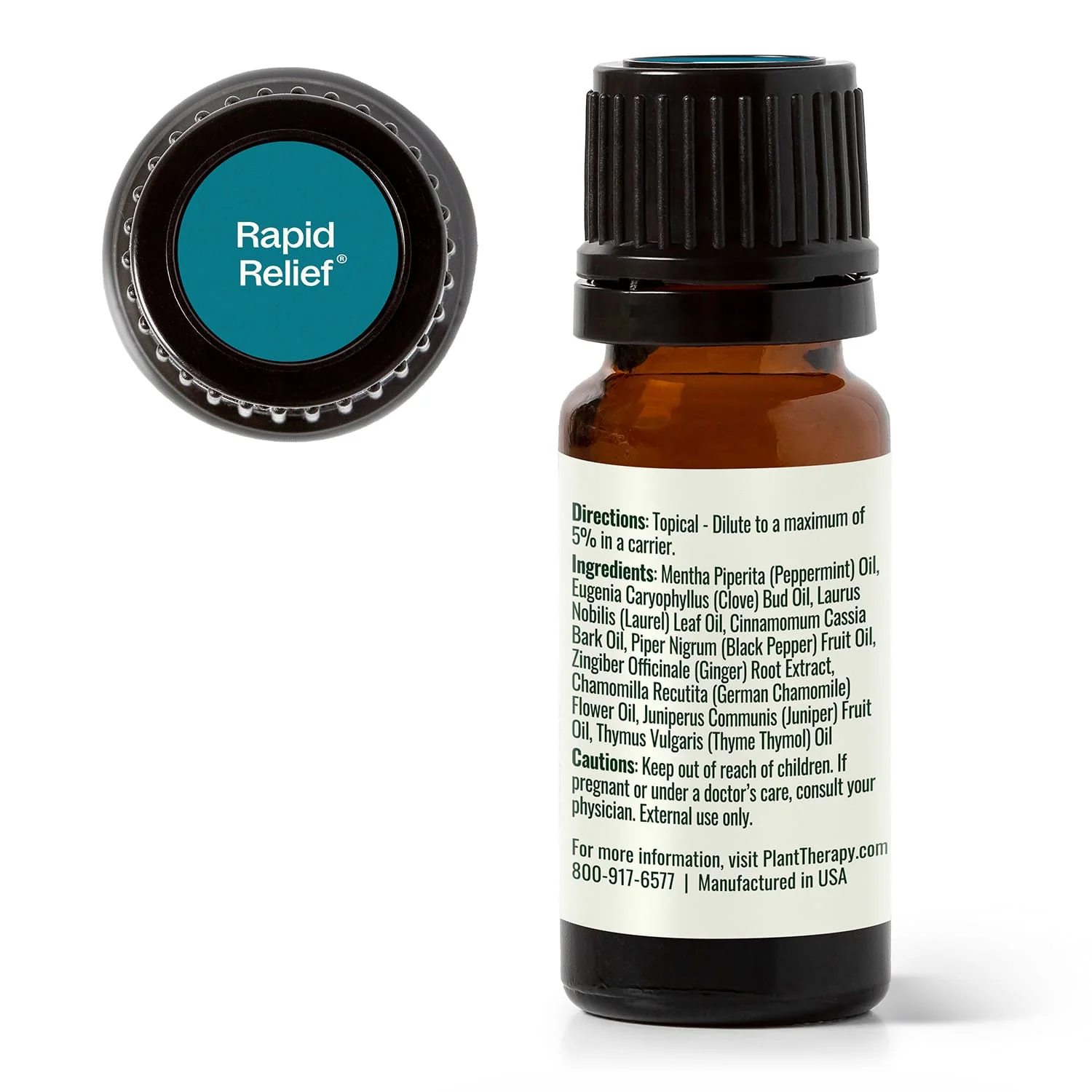 Rapid Relief Essential Oil Blend - Image 9