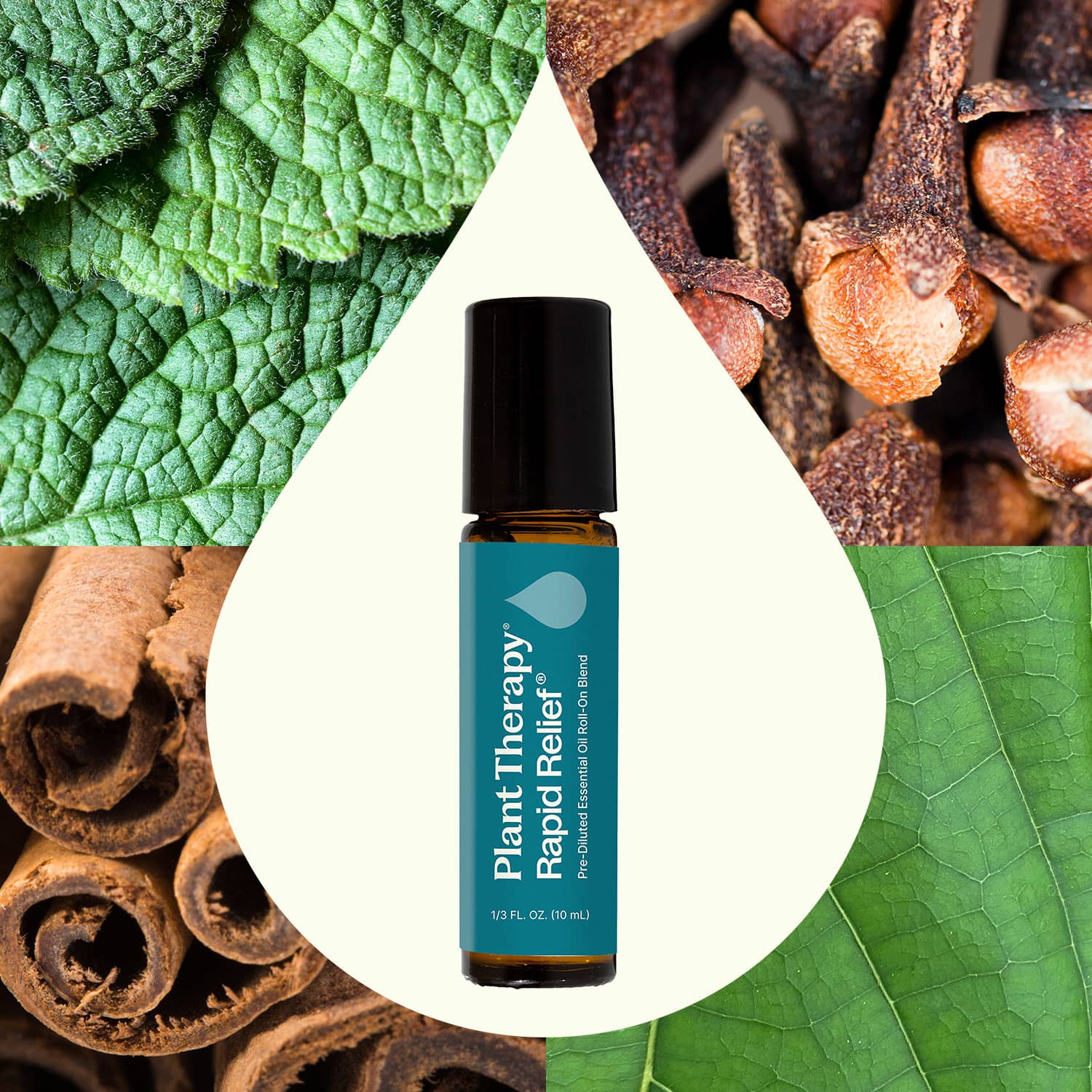 Rapid Relief Essential Oil Blend Pre-Diluted Roll-On - Image 2