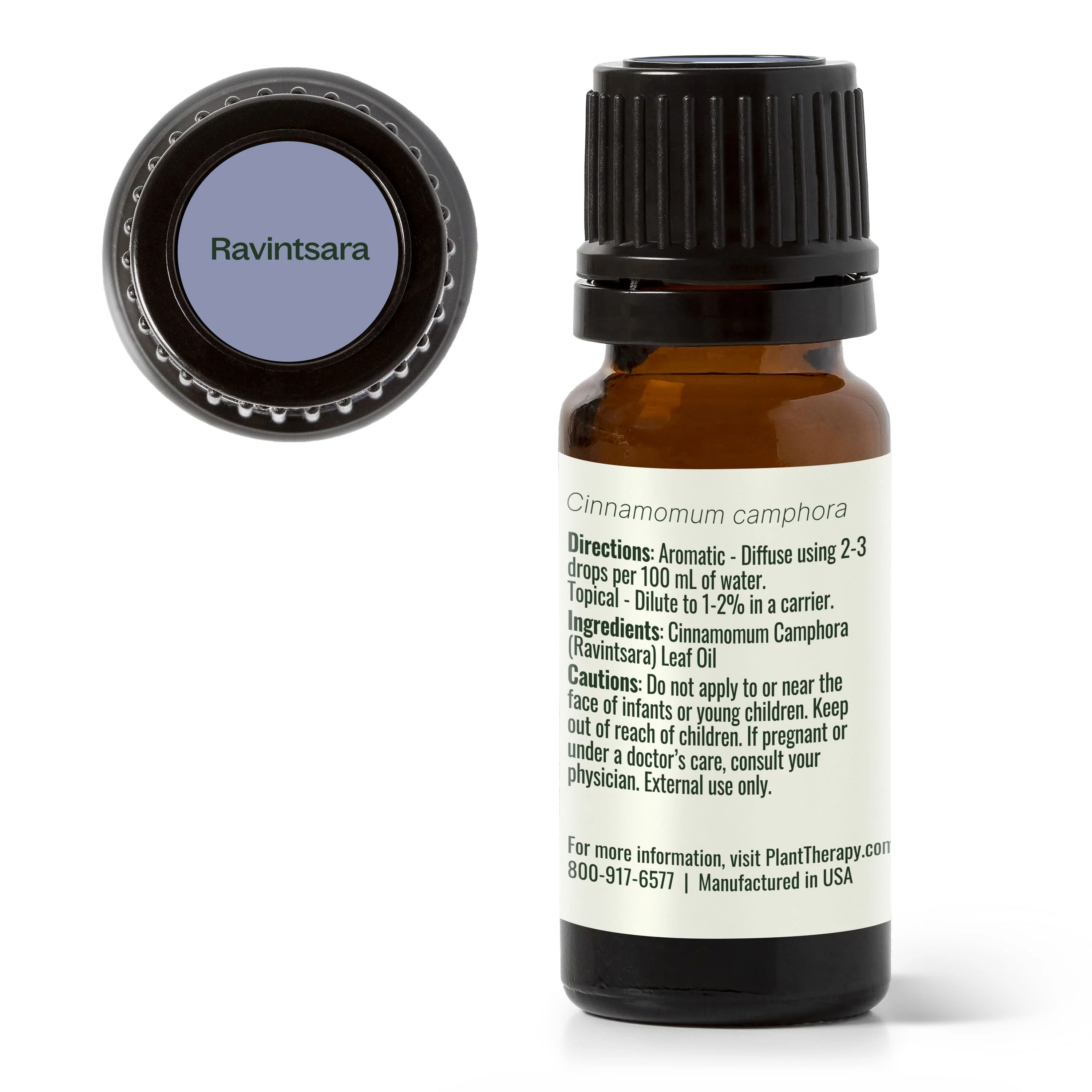 Ravintsara Essential Oil - Image 15