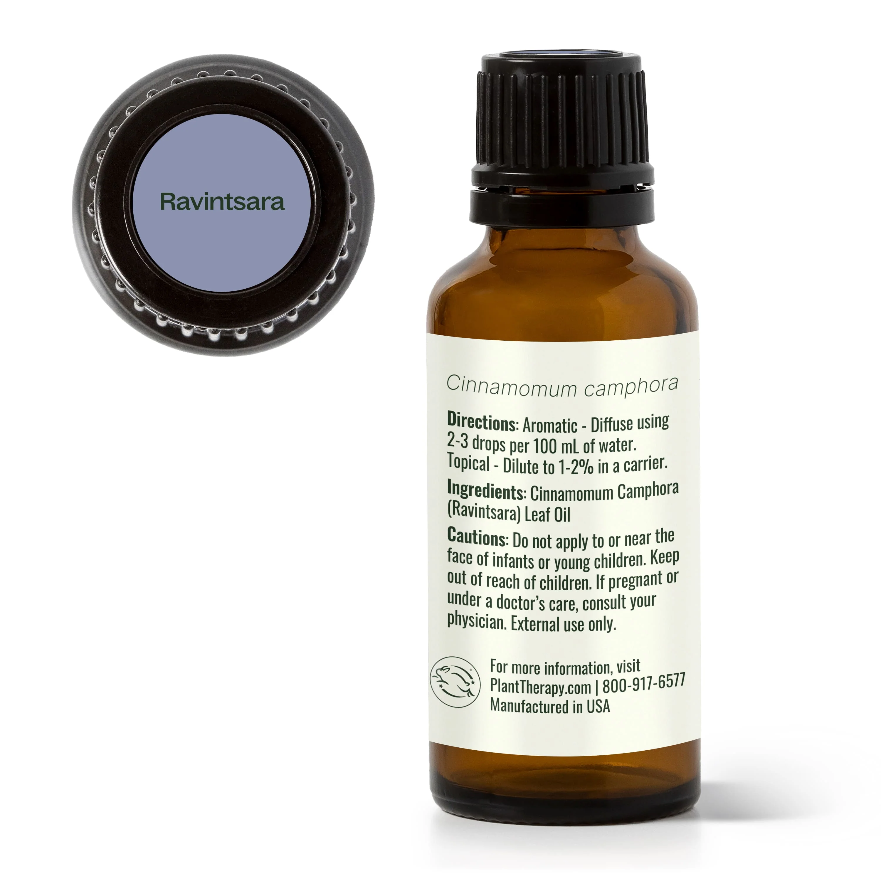 Ravintsara Essential Oil - Image 16