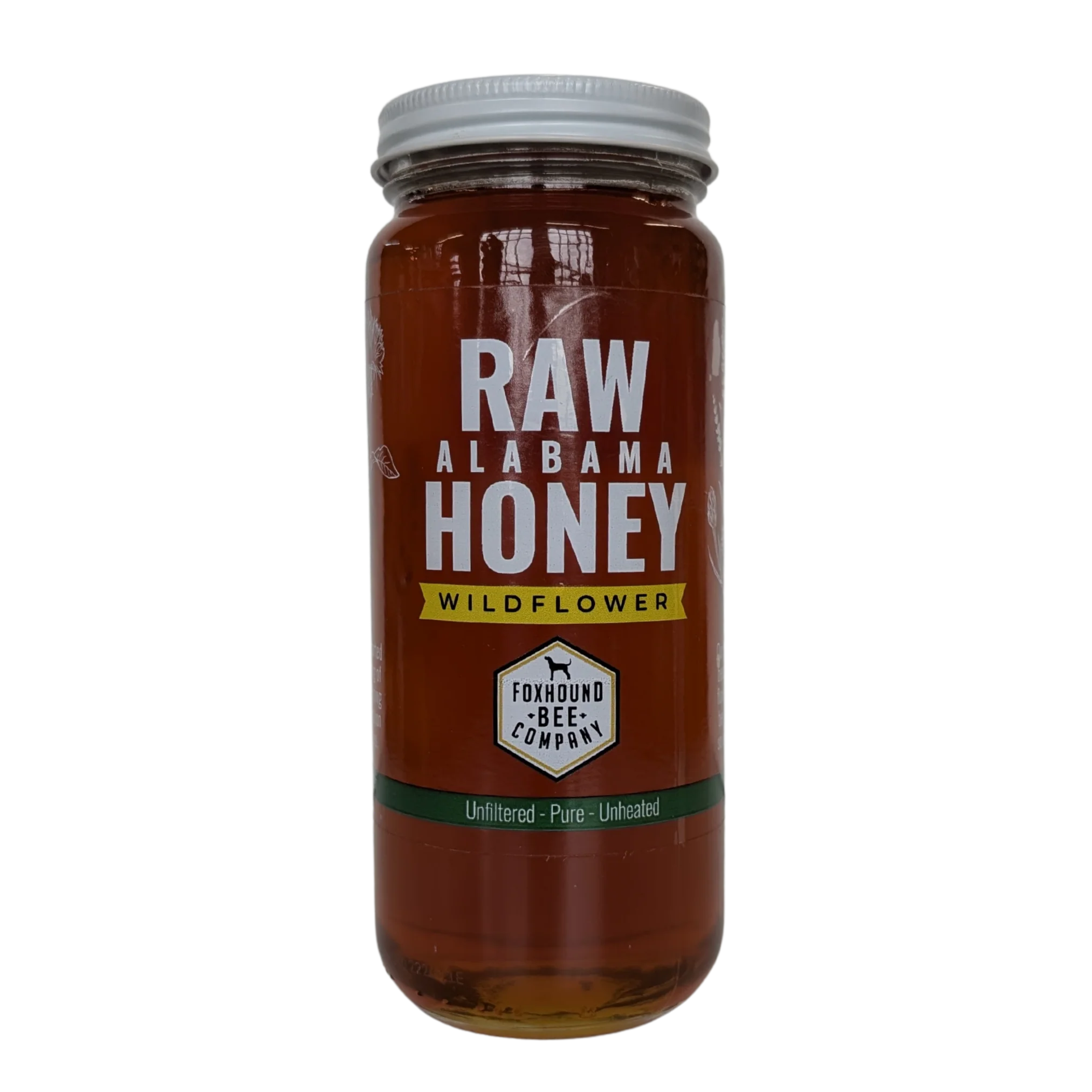 Raw Honey from Downtown, Alabama - Image 4