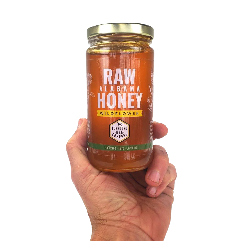 Raw Honey from Irondale, Alabama - Image 3