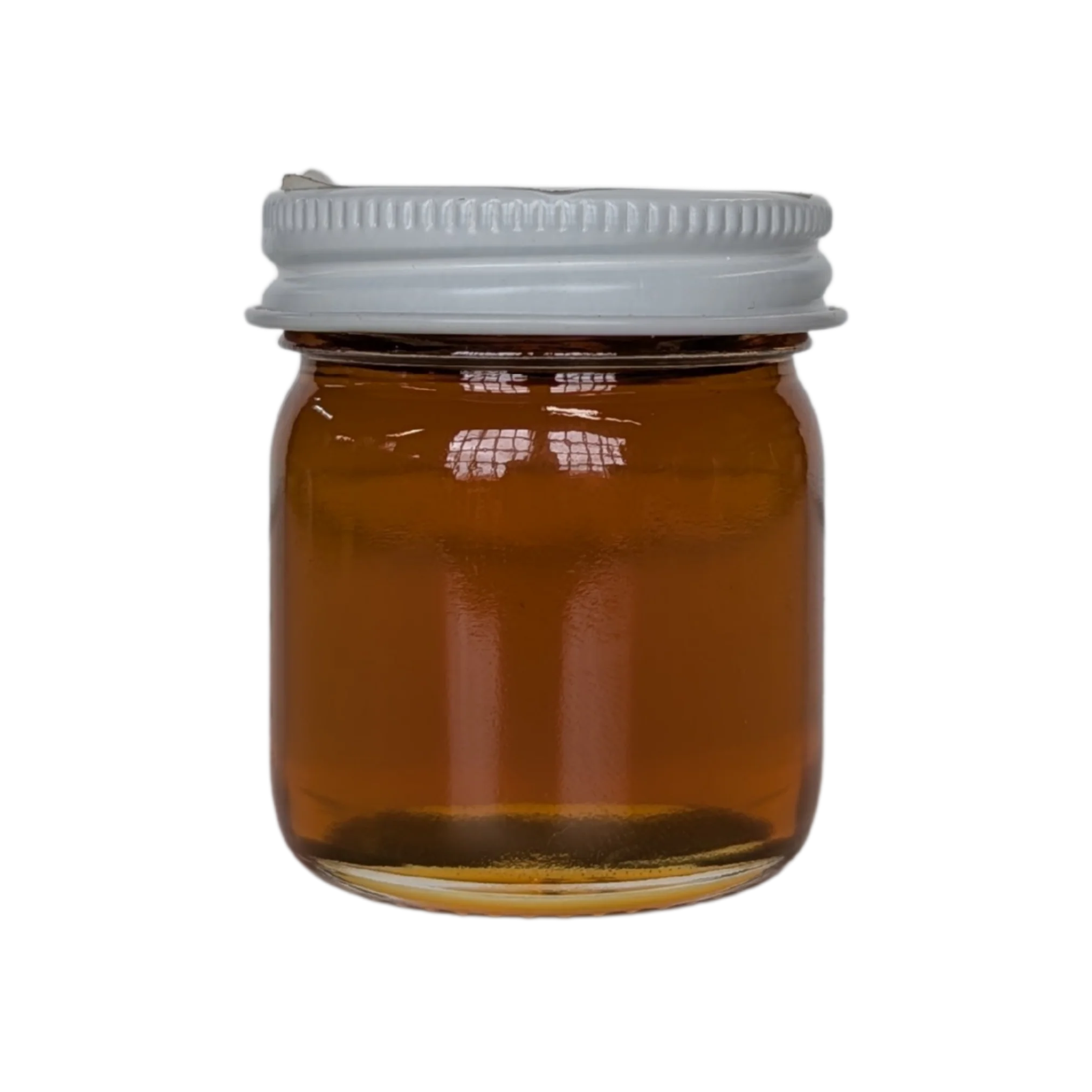 Raw Honey in Mini Jars - Image 2