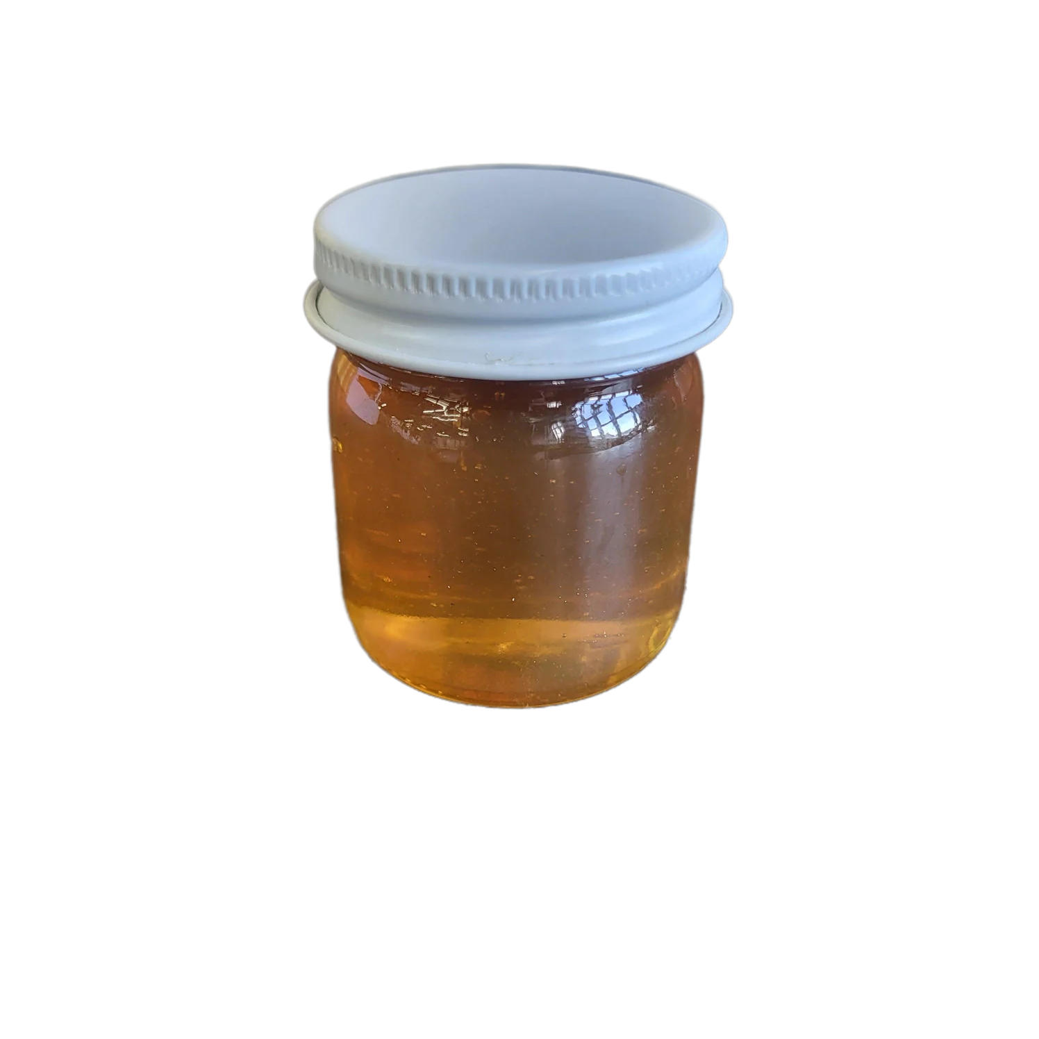 Raw Honey in Mini Jars - Image 3