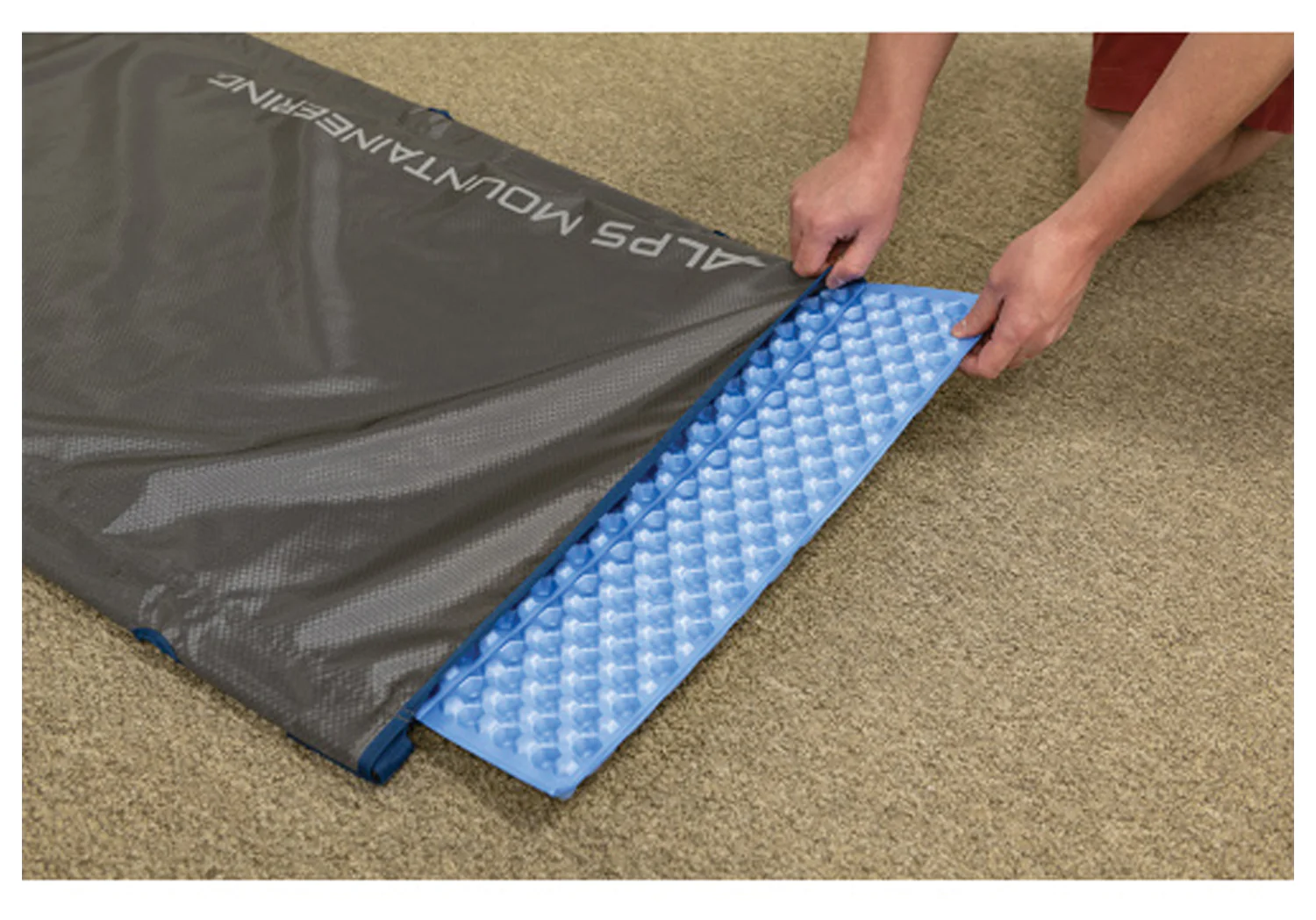 Ready Lite Cot Gray - Image 3