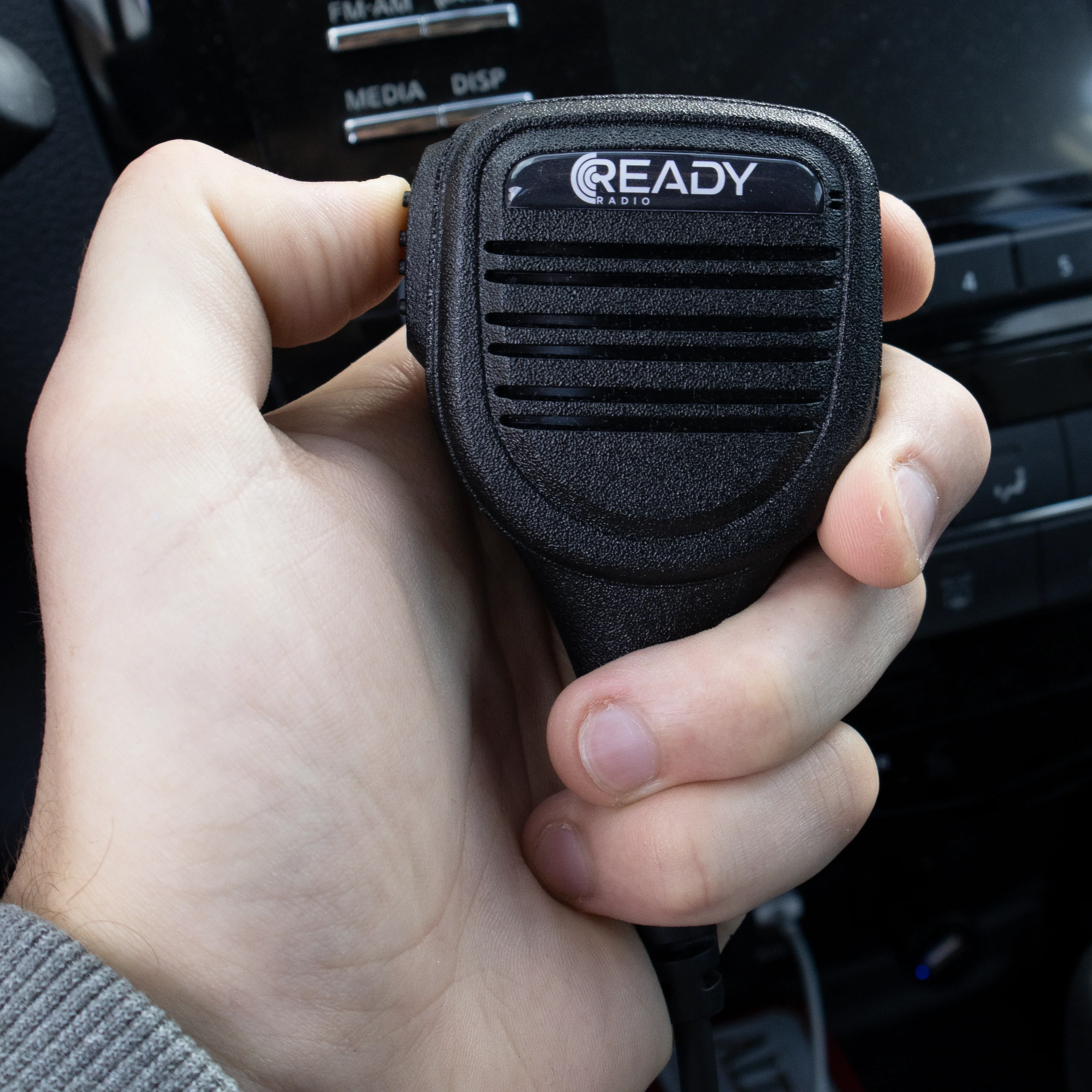 Ready Radio Heavy Duty Speaker Mic - Image 2