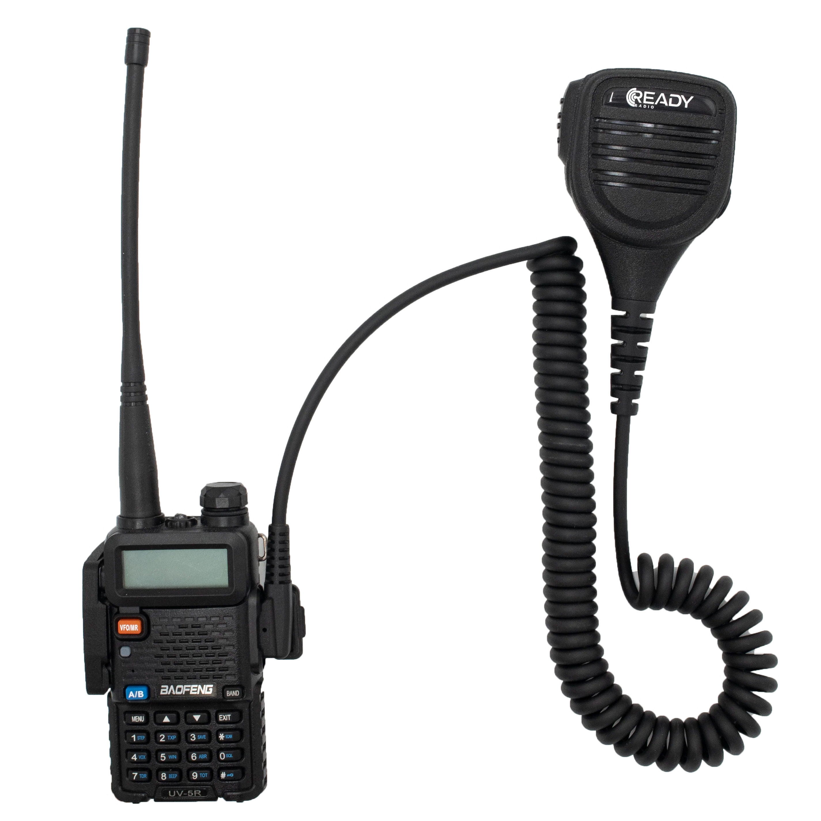 Ready Radio Heavy Duty Speaker Mic - Image 6