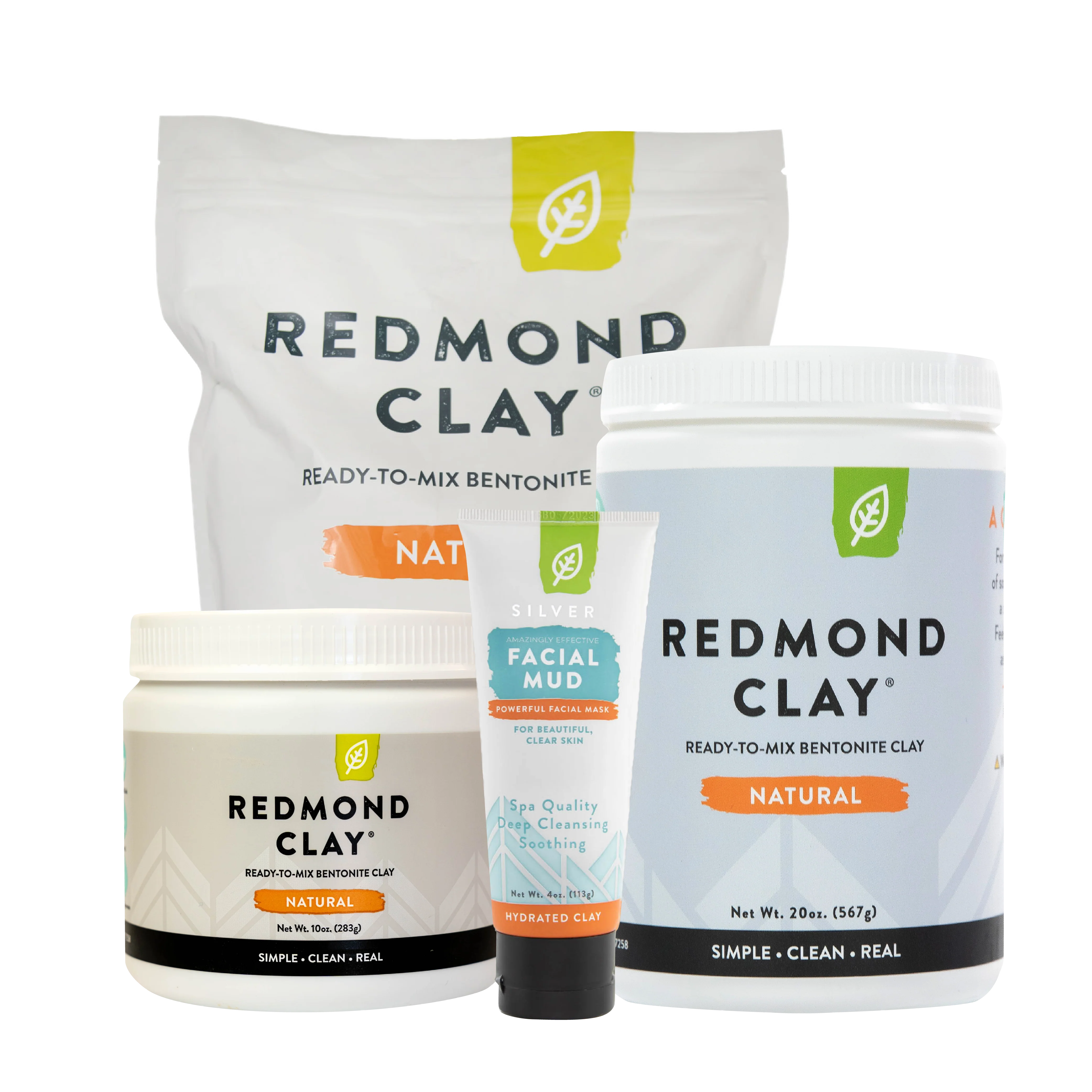 Redmond Clay