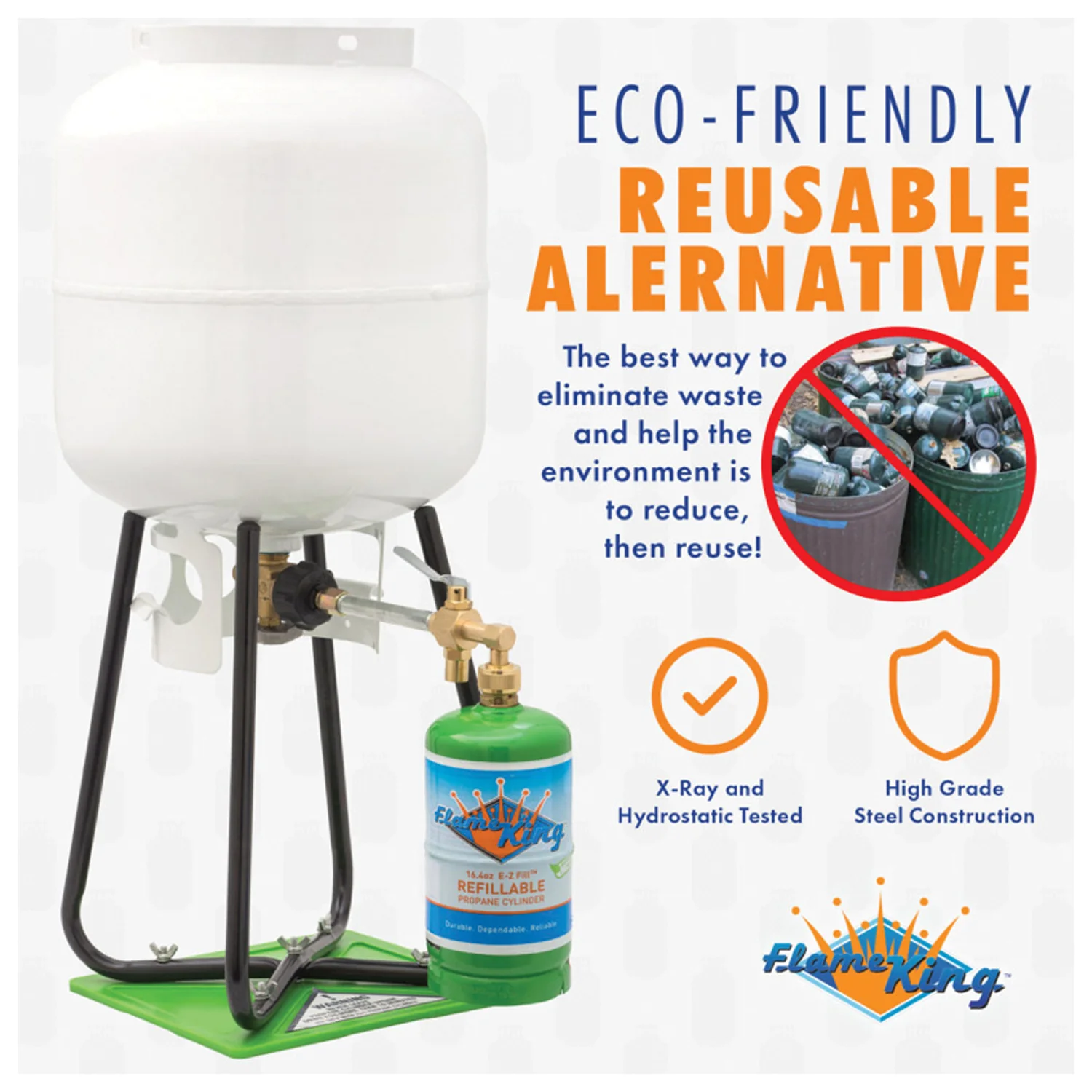 Refill Propane Kit - Image 6