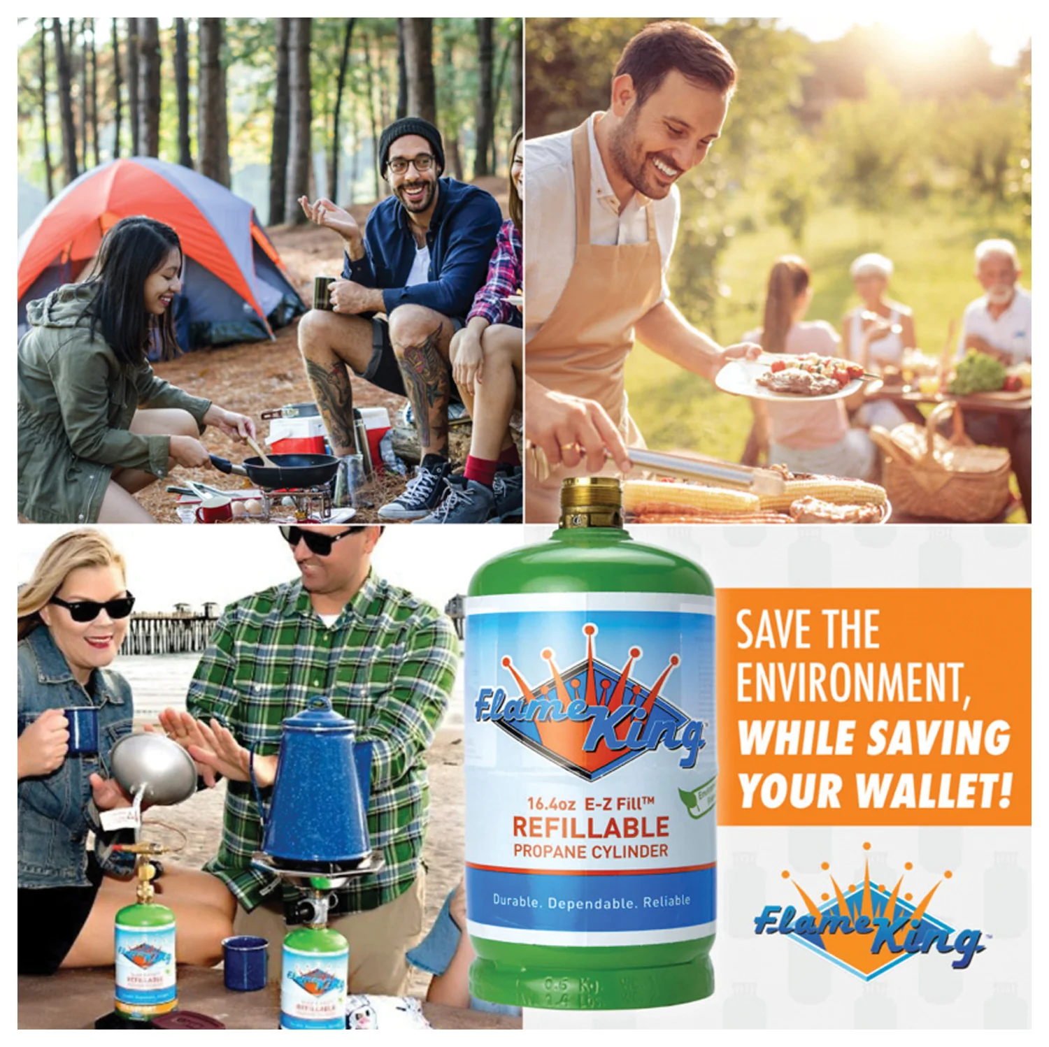 Refill Propane Kit - Image 8
