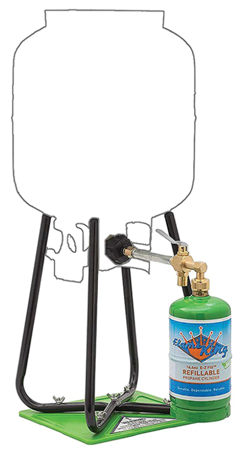 Refill Propane Kit - Image 9