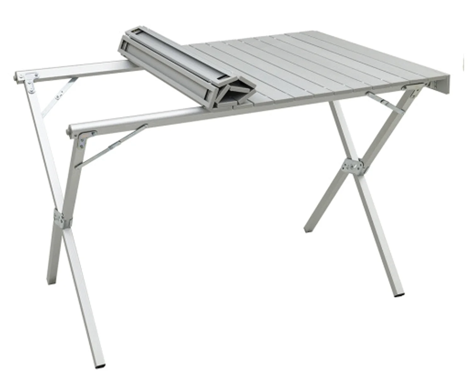 Regular Dining Table Silver - Image 2