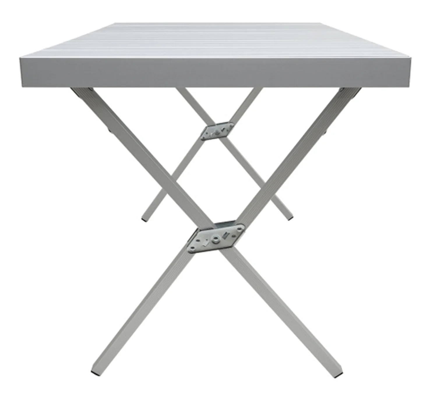 Regular Dining Table Silver - Image 3