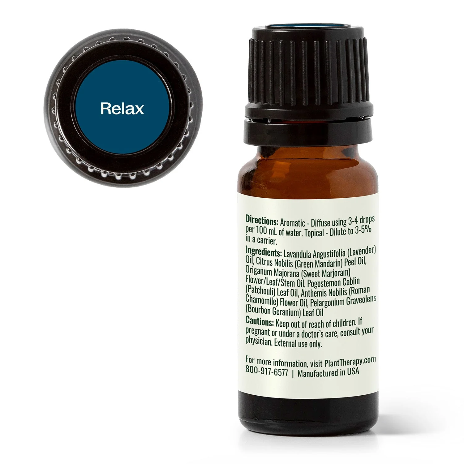 Relax Essential Oil Blend - Image 12