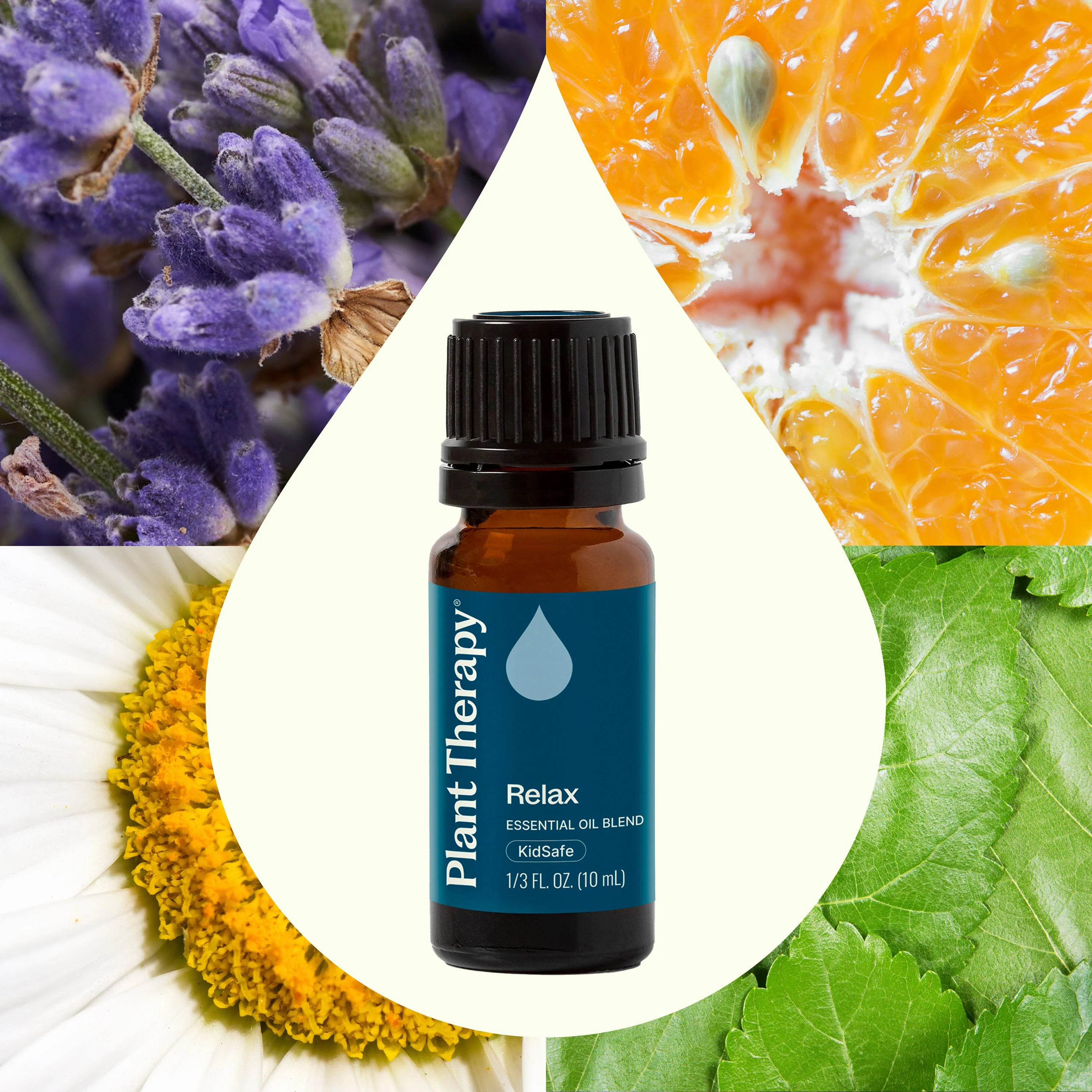 Relax Essential Oil Blend - Image 2