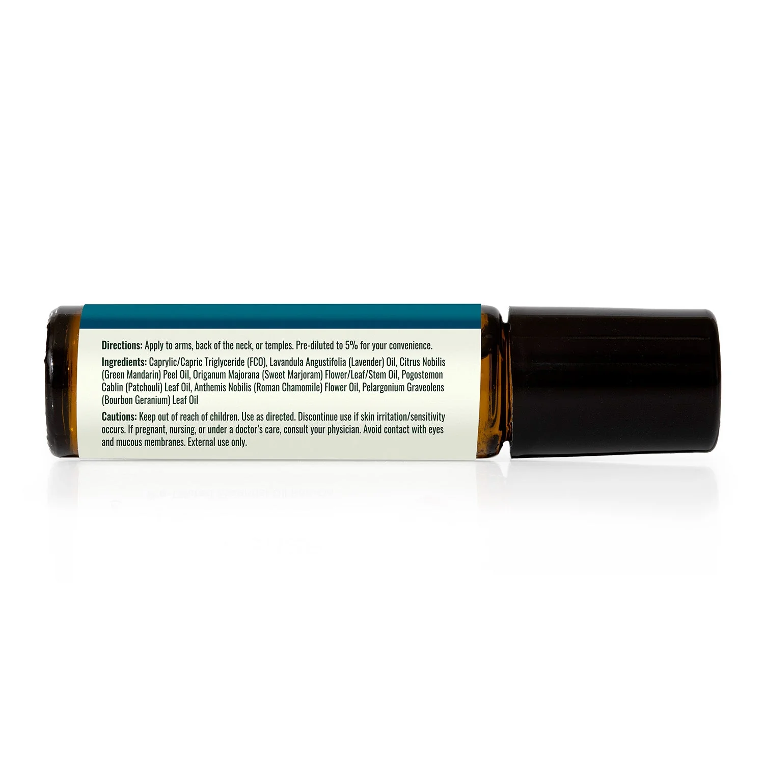 Relax Essential Oil Blend Pre-Diluted Roll-On - Image 12
