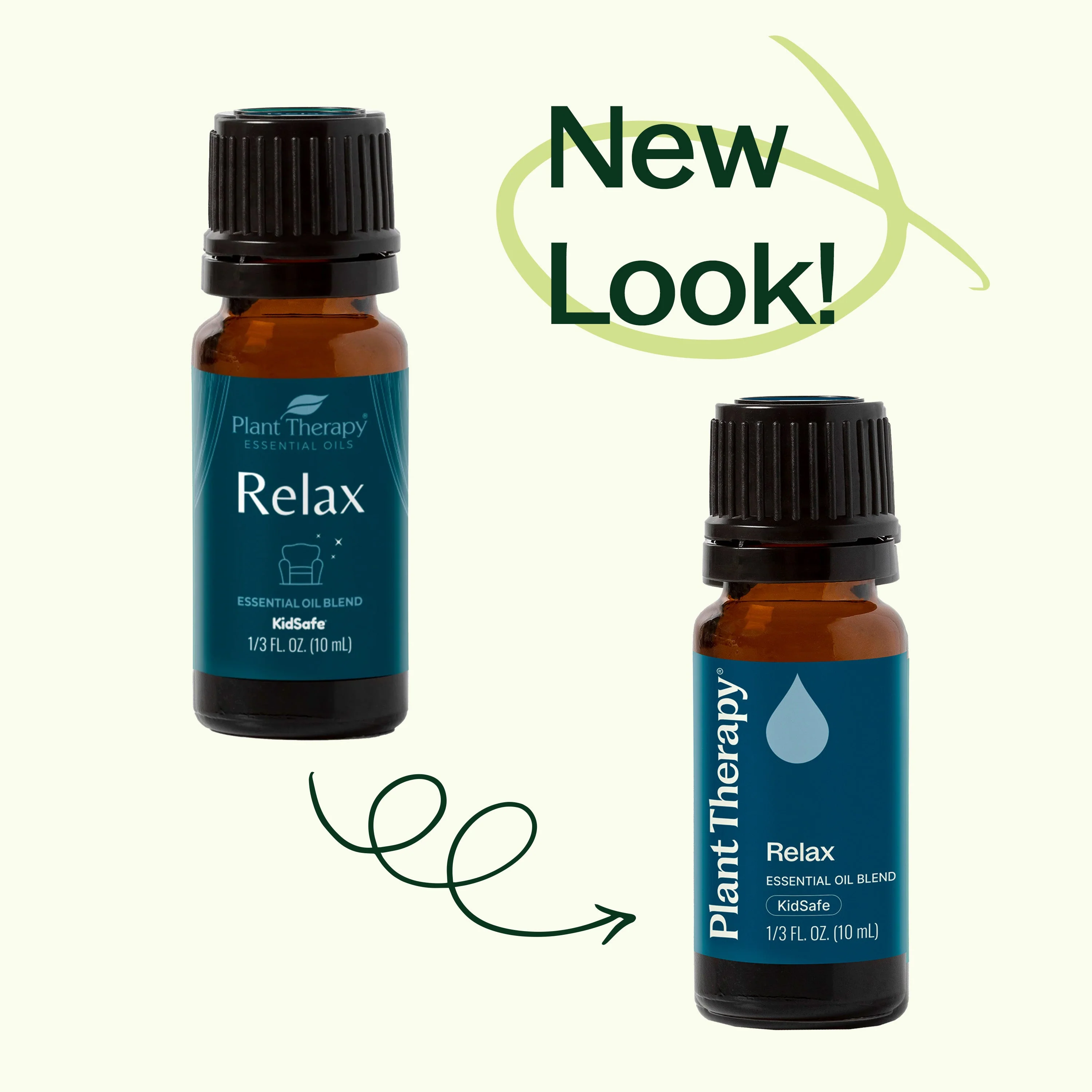 Relax Essential Oil Blend Pre-Diluted Roll-On - Image 5