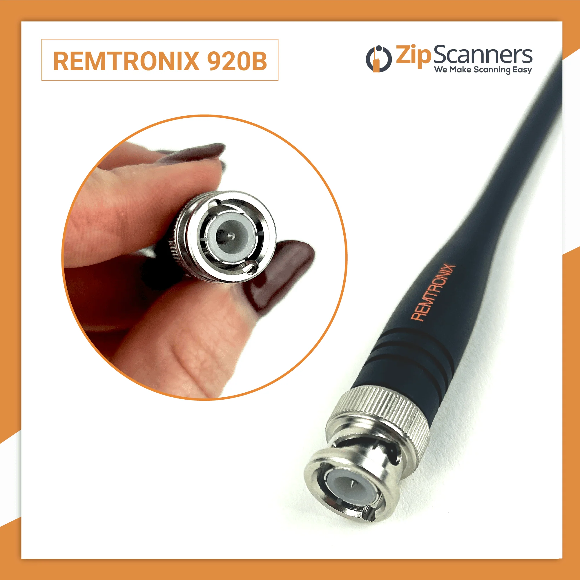 Remtronix Police Scanner Antenna - Image 10