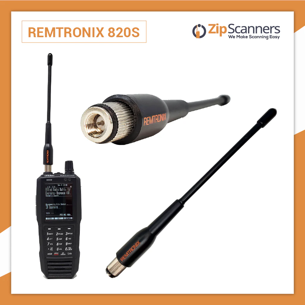 Remtronix Police Scanner Antenna - Image 12