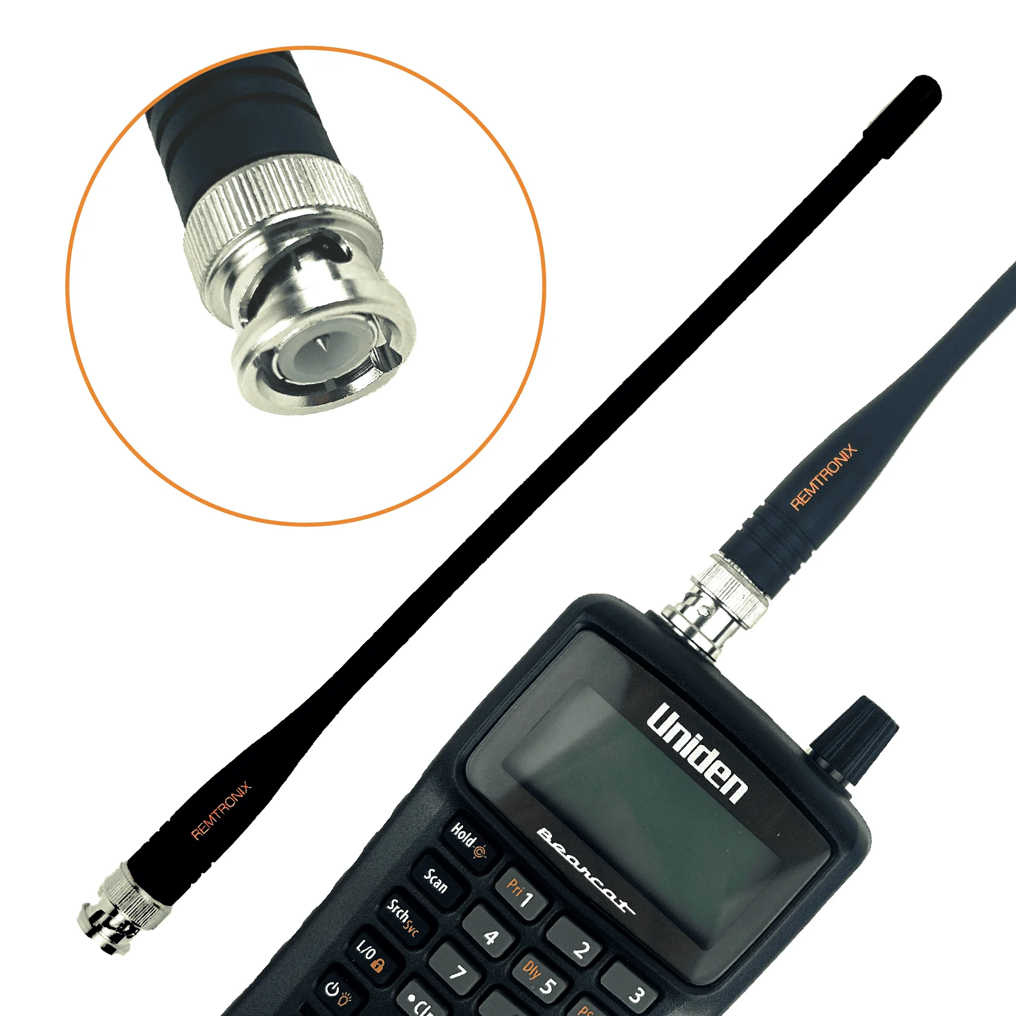 Remtronix Police Scanner Antenna - Image 17