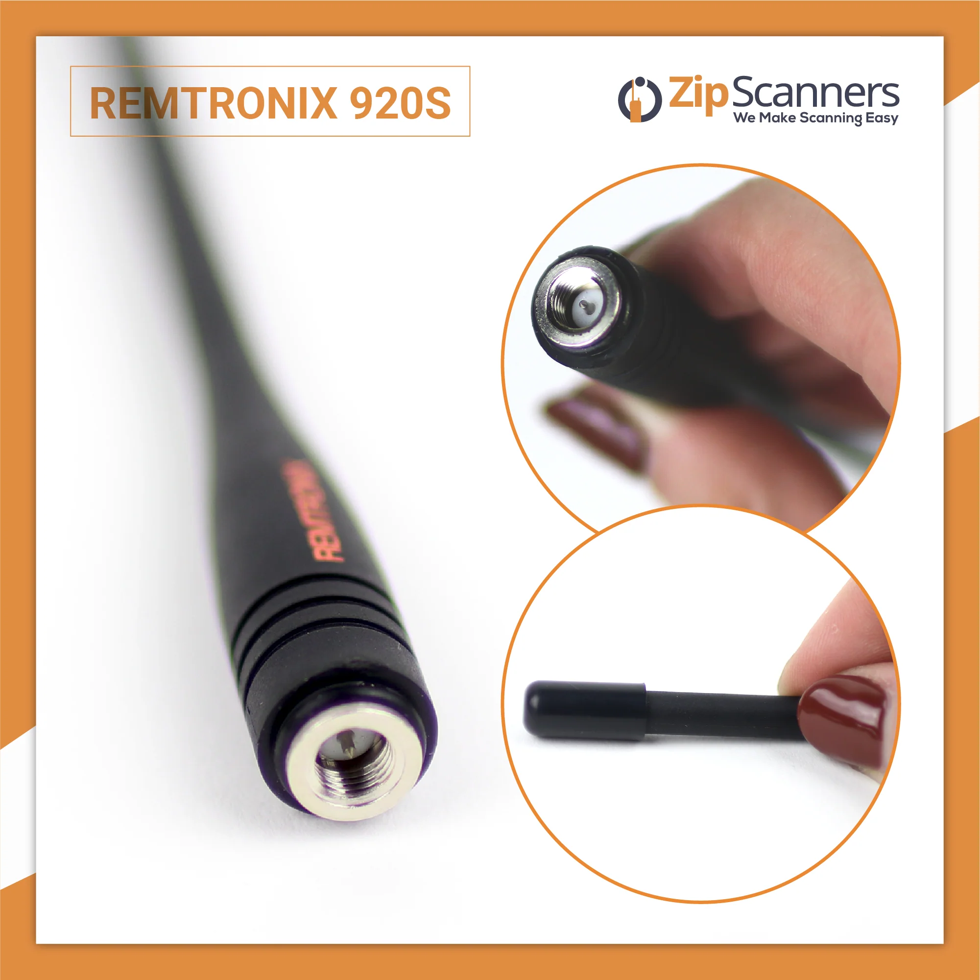 Remtronix Police Scanner Antenna - Image 3