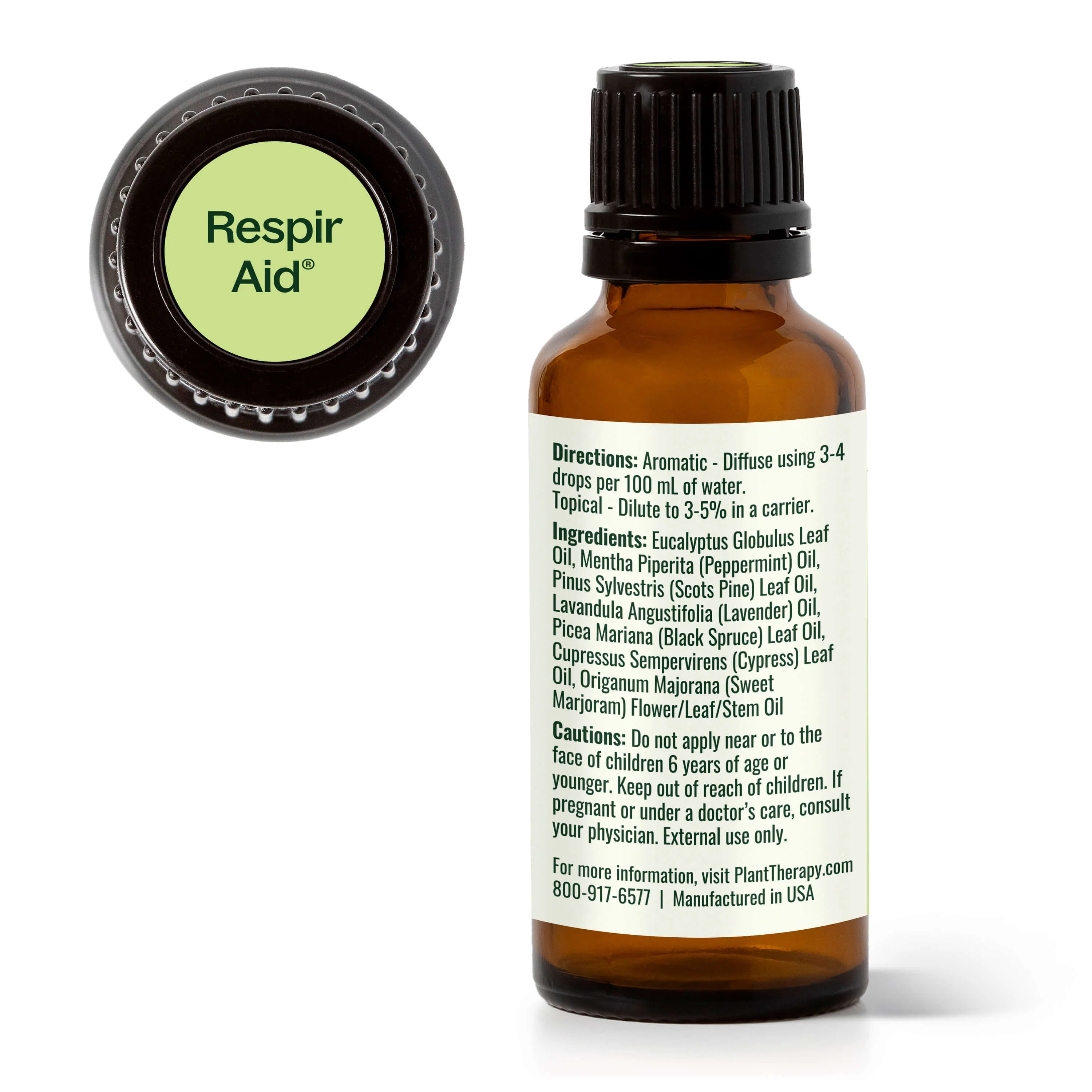 Respir Aid Essential Oil Blend - Image 14