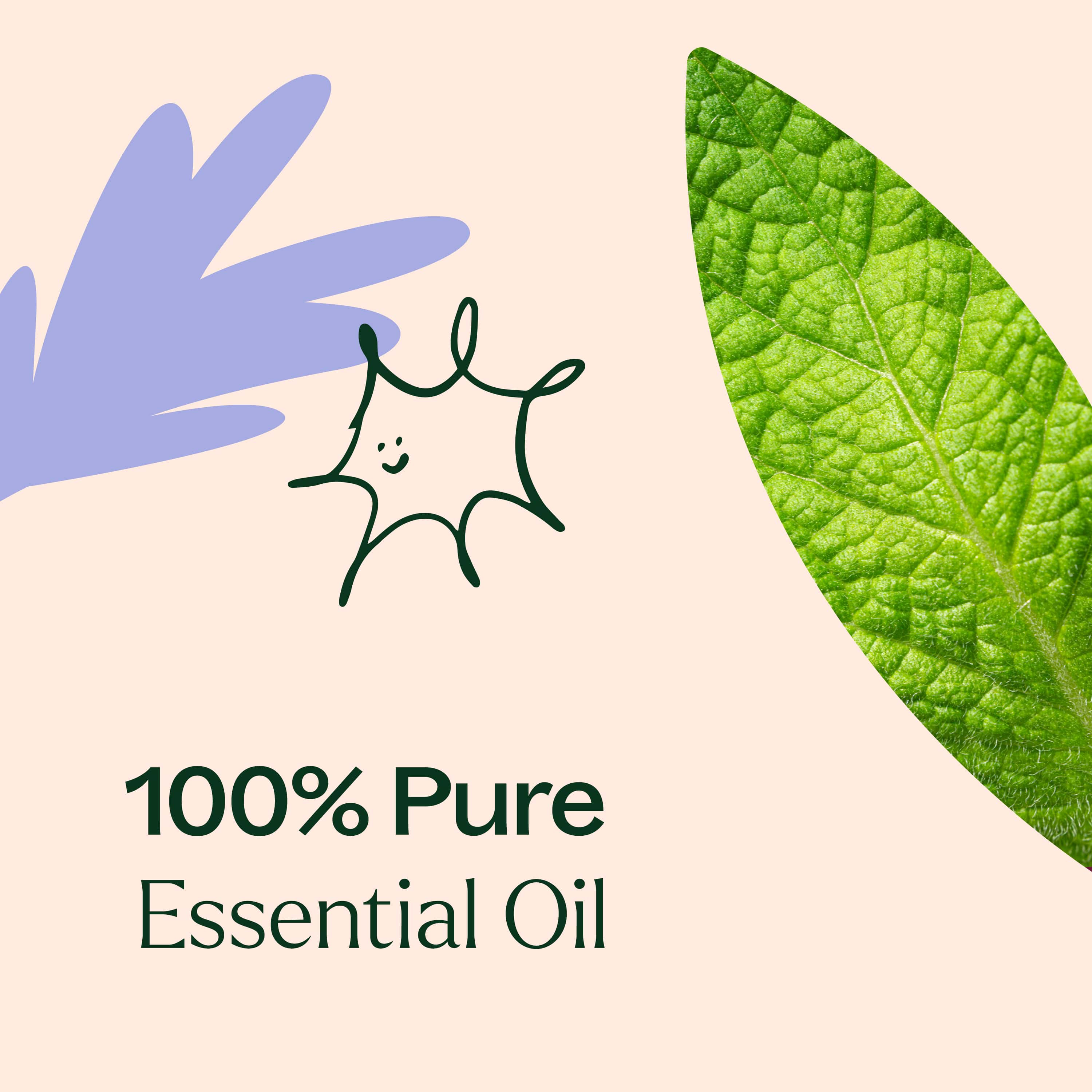 Respir Aid Essential Oil Blend Pre-Diluted Roll-On - Image 2