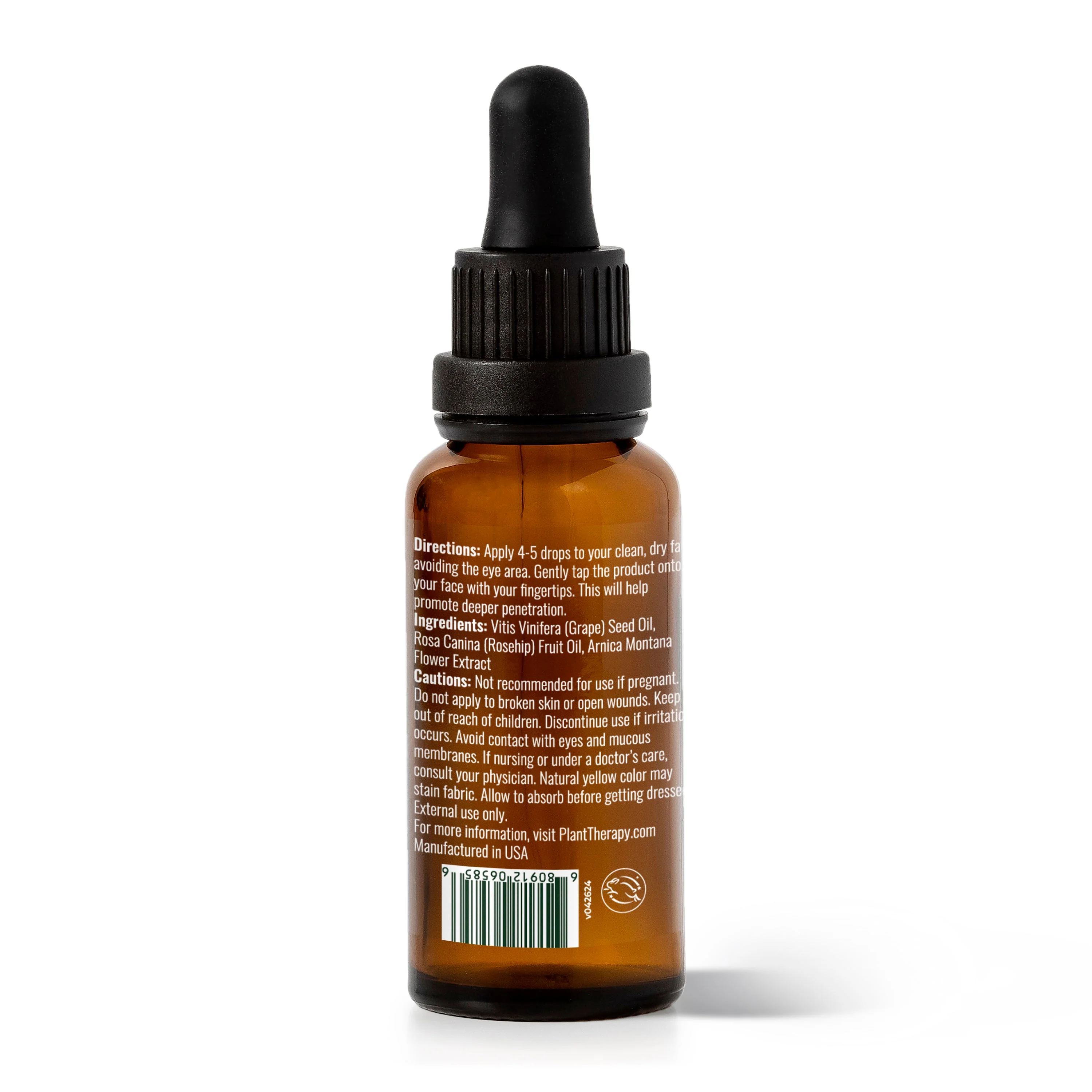 Restorative Facial Oil with Rosehip & Arnica - Image 11