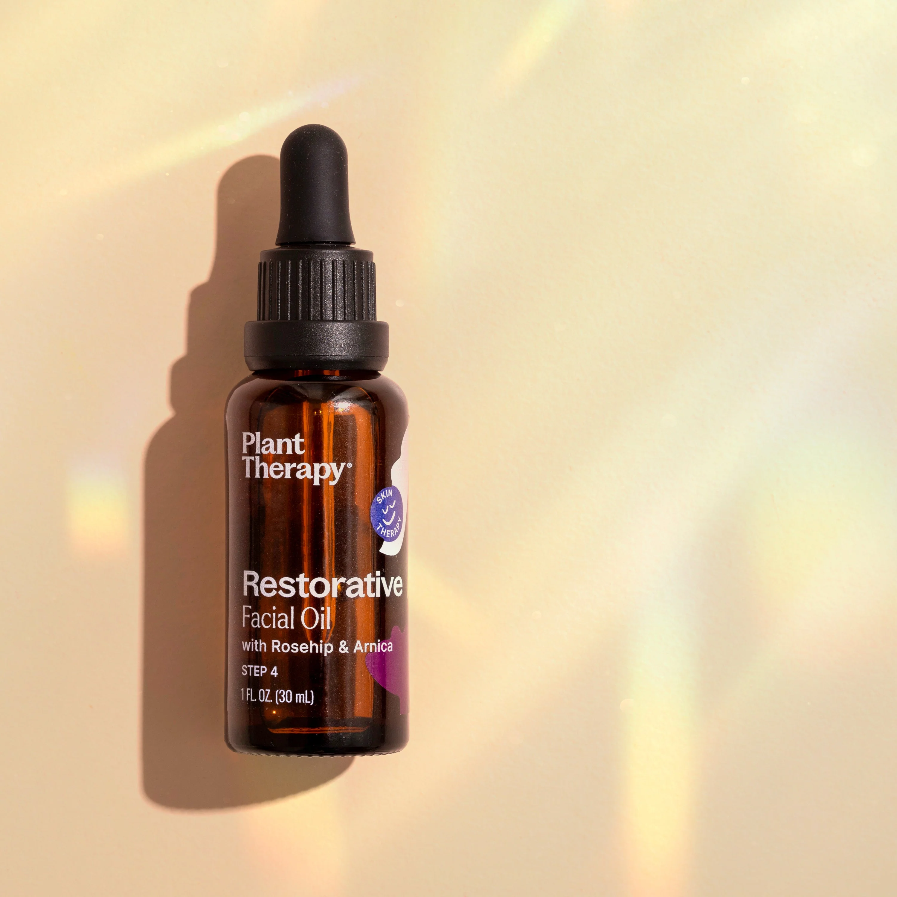 Restorative Facial Oil with Rosehip & Arnica - Image 3