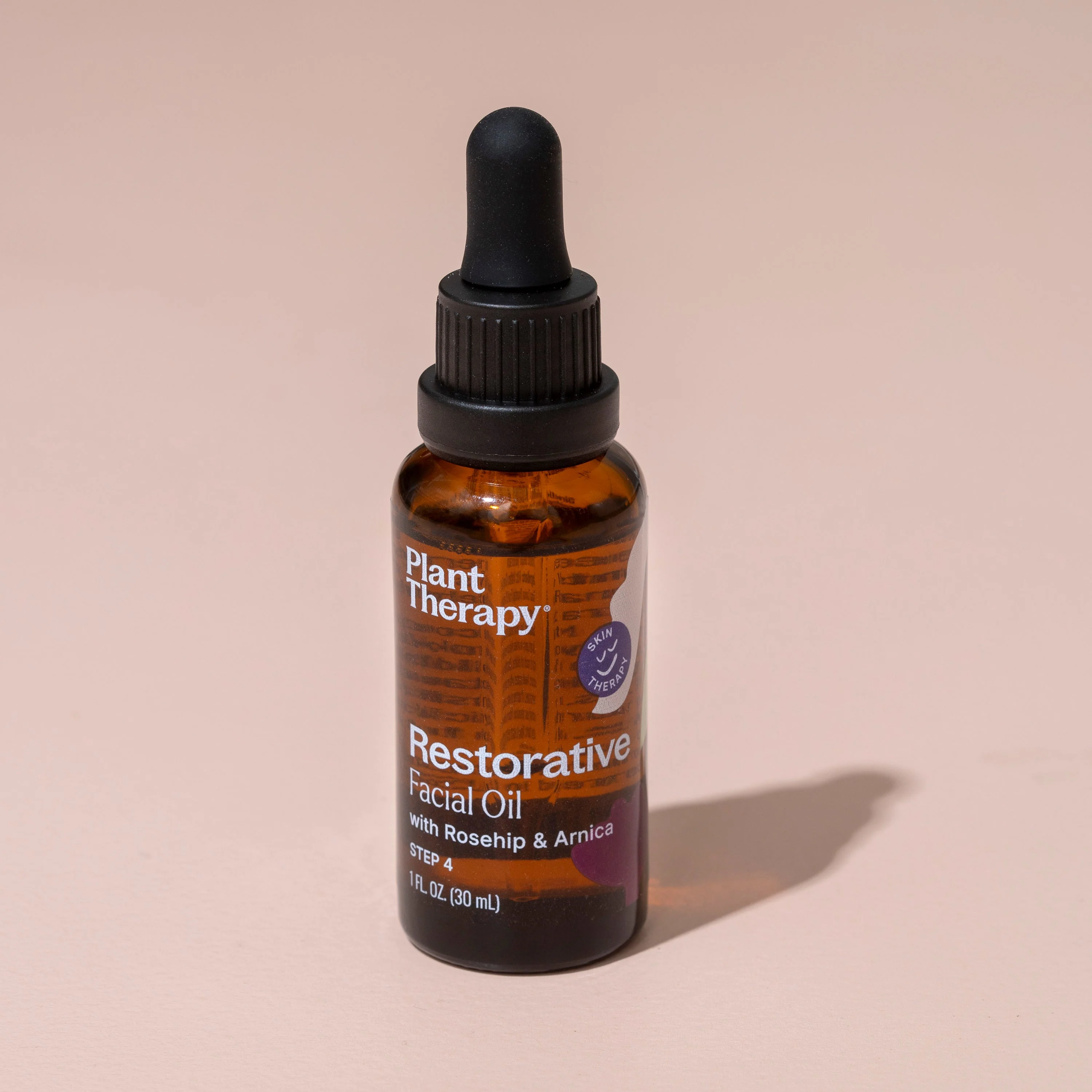 Restorative Facial Oil with Rosehip & Arnica - Image 4