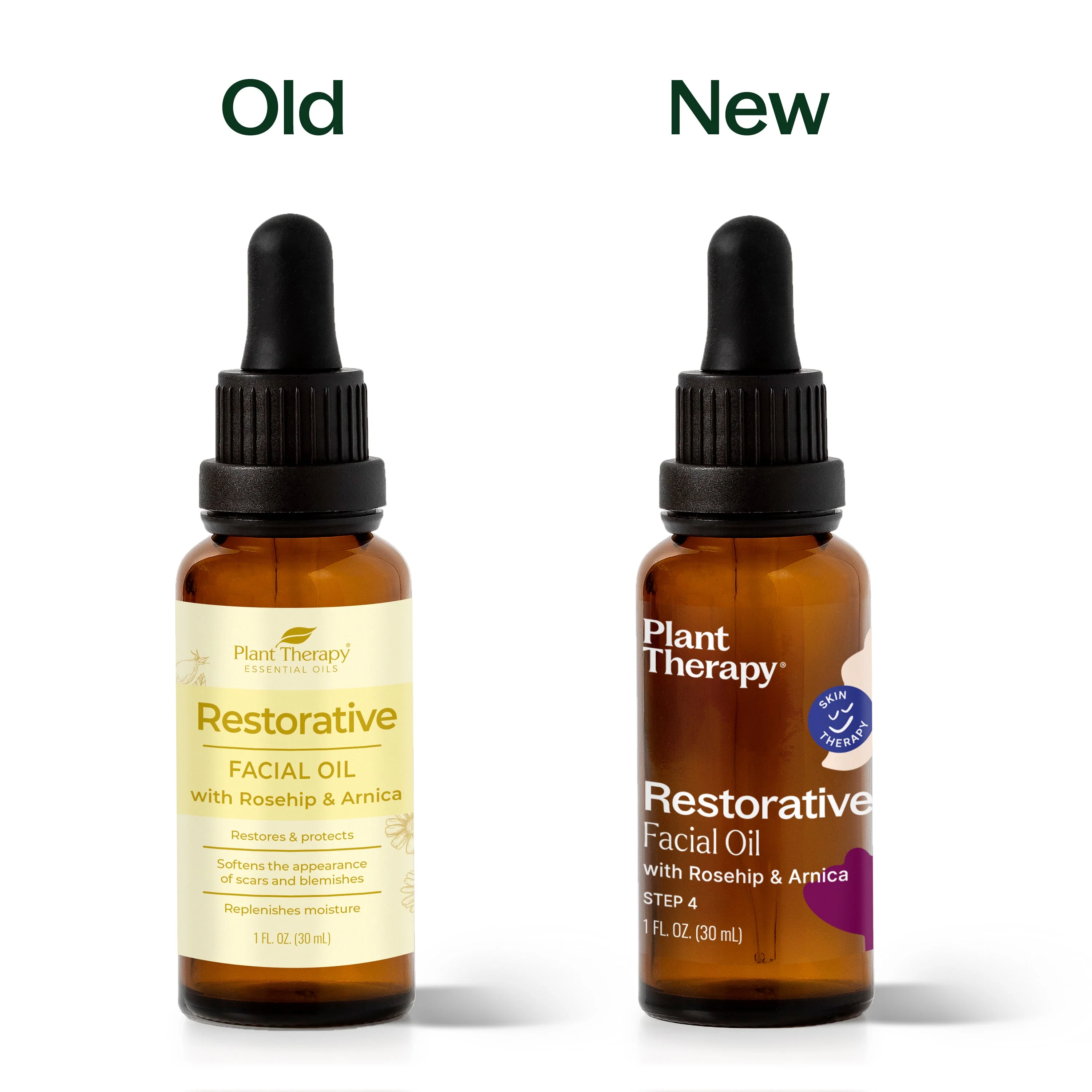 Restorative Facial Oil with Rosehip & Arnica - Image 5
