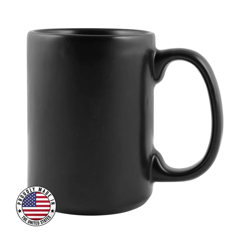 Reticle Medallion Mug - Image 3